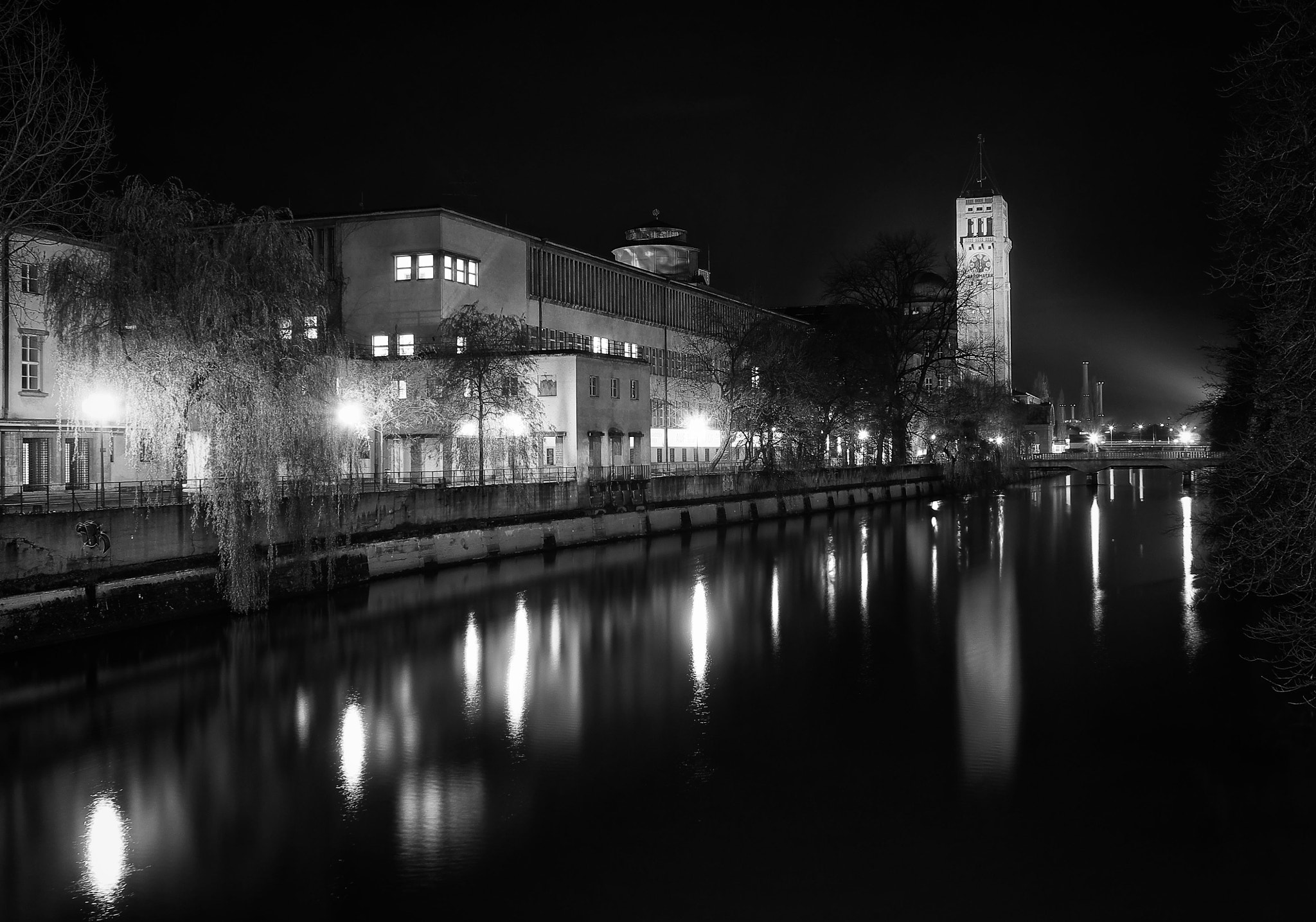 Olympus OM-D E-M5 sample photo. Deutsches museum photography