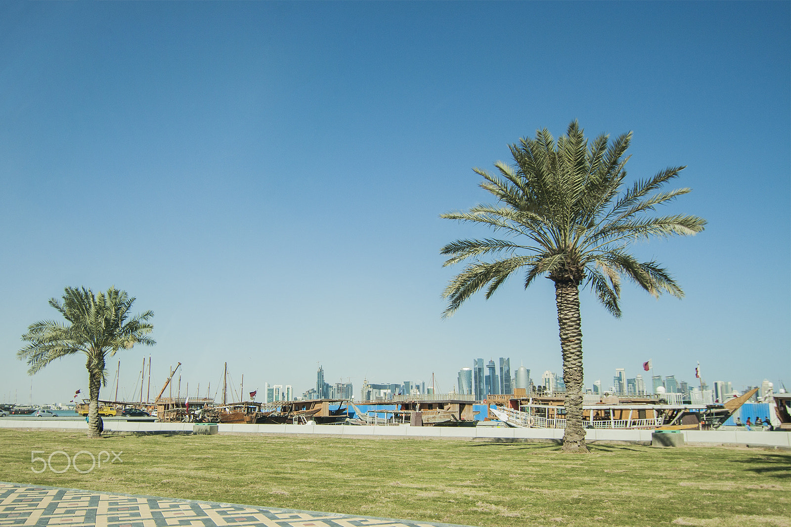 Canon EOS 40D sample photo. Qatar - doha 1/10 photography