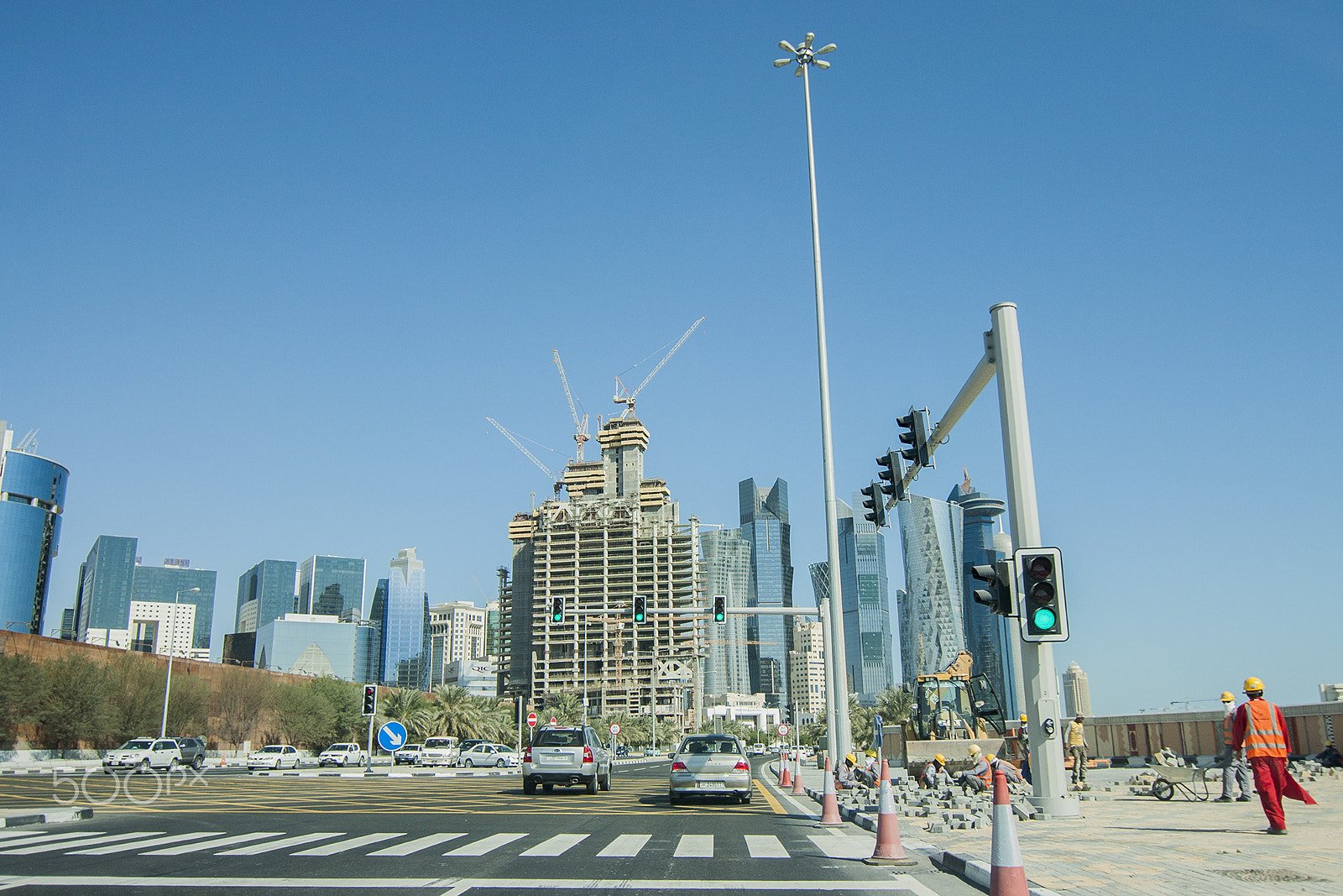 Canon EOS 40D sample photo. Qatar - doha 3/10 photography