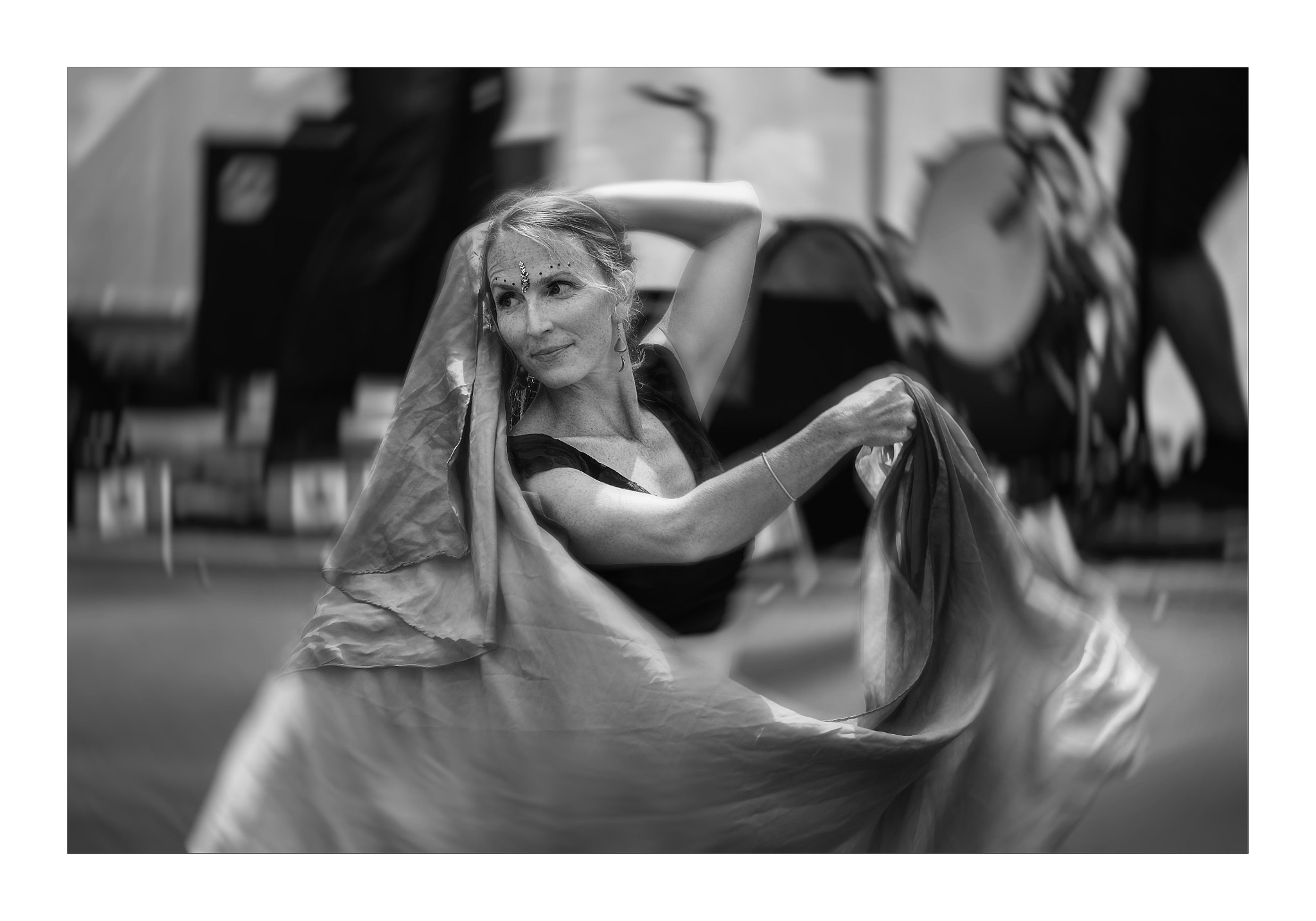 Fujifilm XF 100-400mm F4.5-5.6 R LM OIS WR sample photo. Dancer ii photography