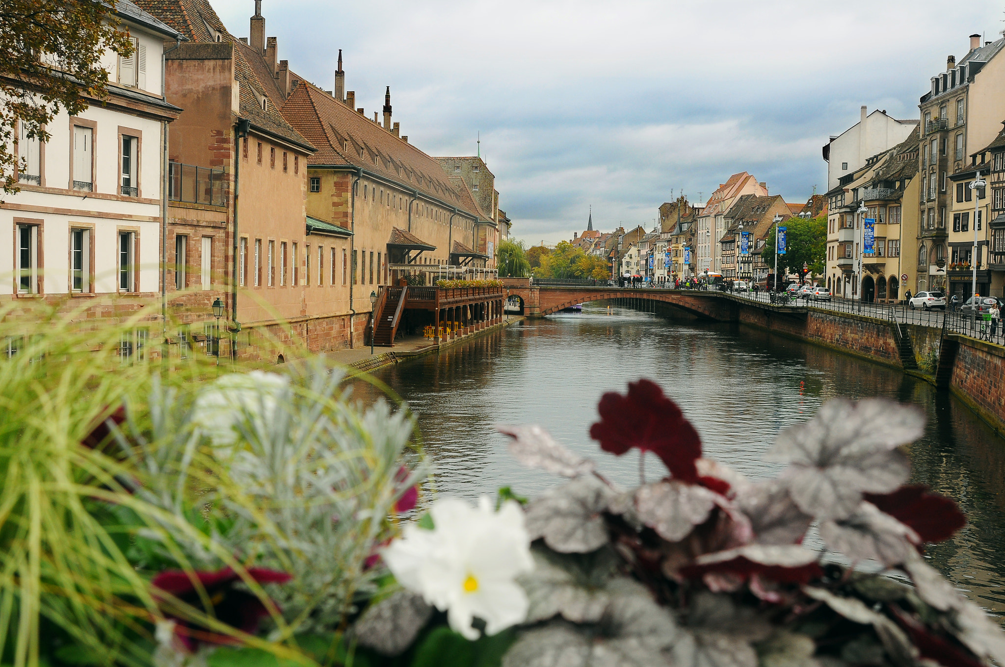 AF Zoom-Nikkor 28-105mm f/3.5-4.5D IF sample photo. Strasbourg 1 photography