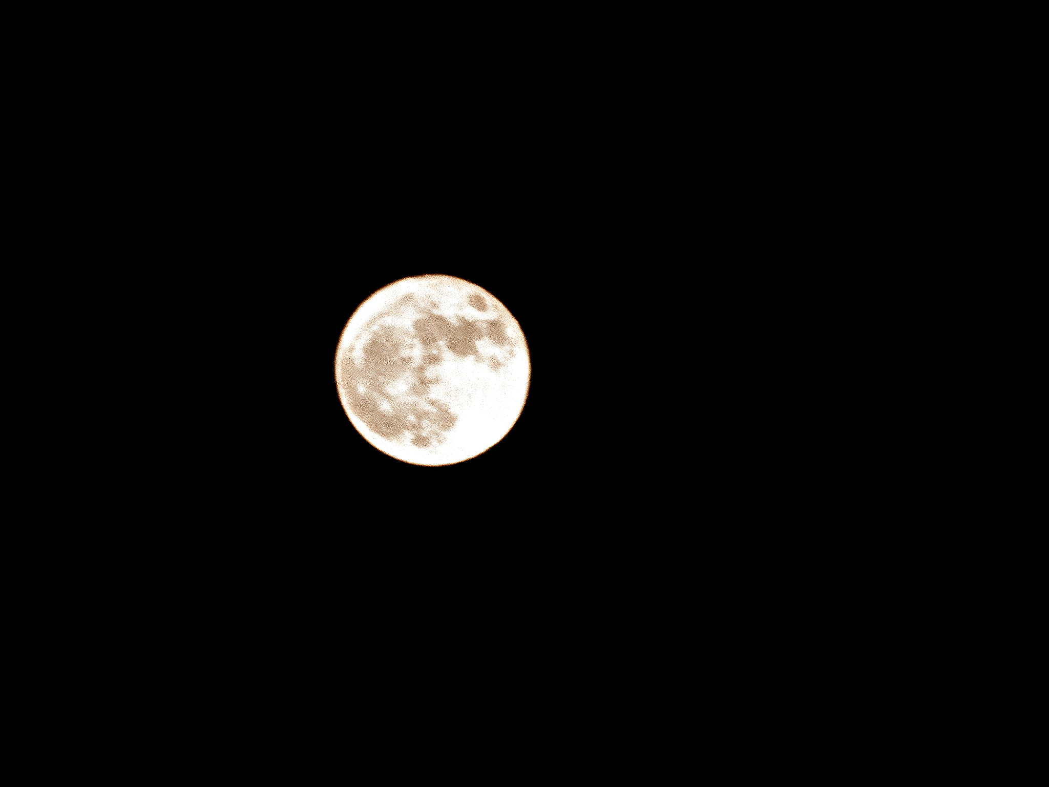 Kodak EasyShare Z981 sample photo. Super moon photography