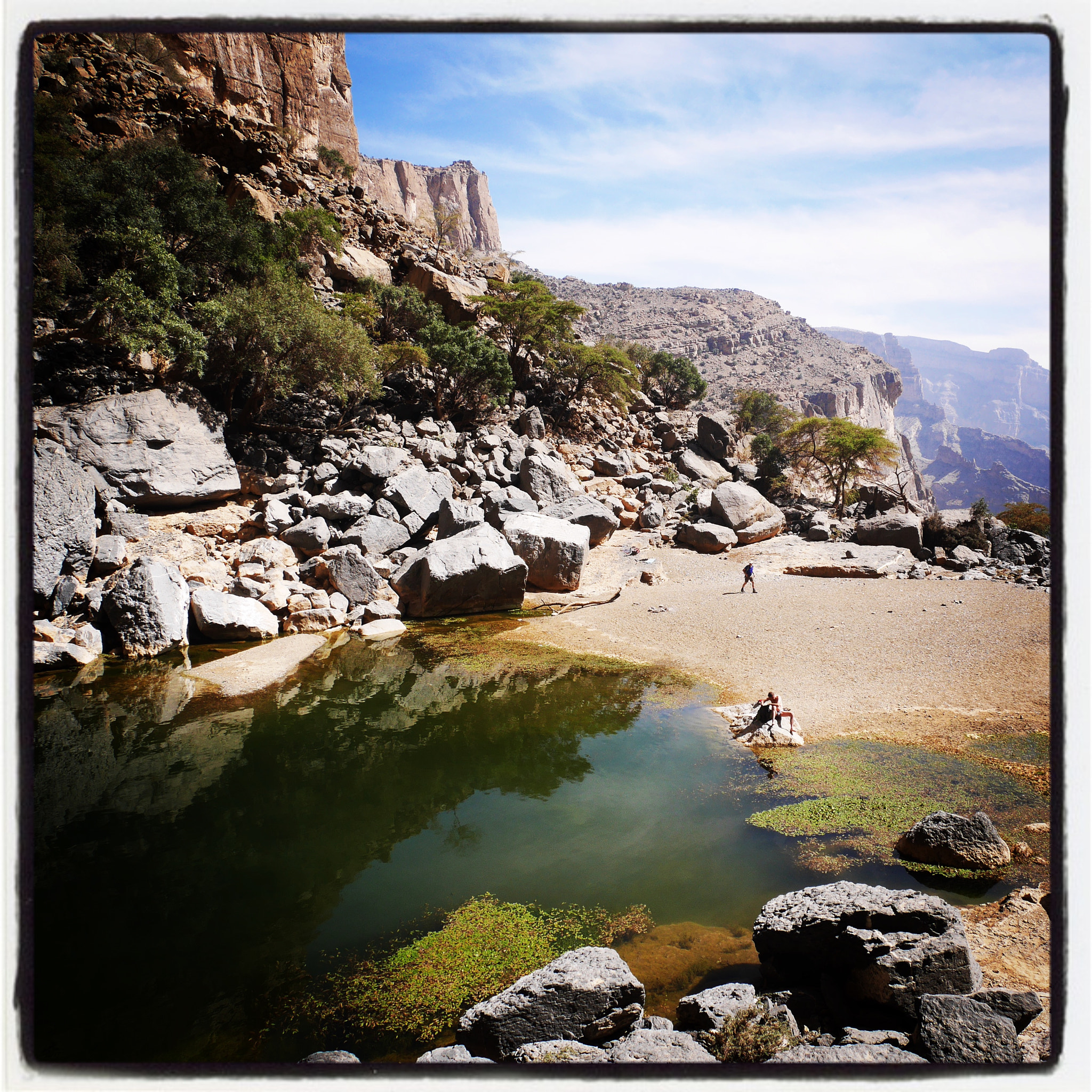LUMIX G VARIO PZ 14-42/F3.5-5.6 sample photo. Oman photography