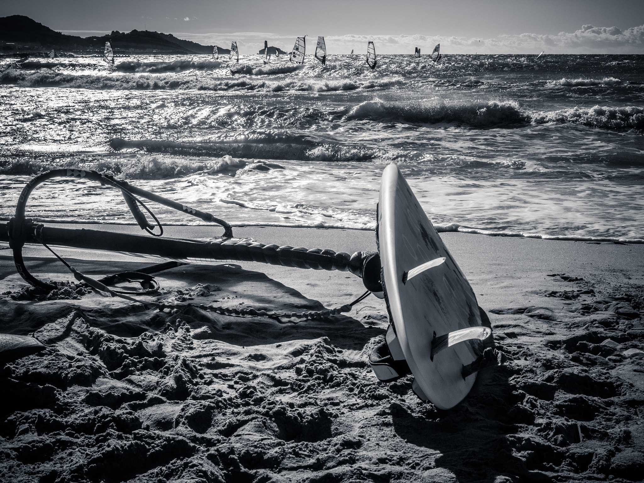 Panasonic Lumix DMC-GX8 + Olympus M.Zuiko Digital ED 12-40mm F2.8 Pro sample photo. La plage... photography