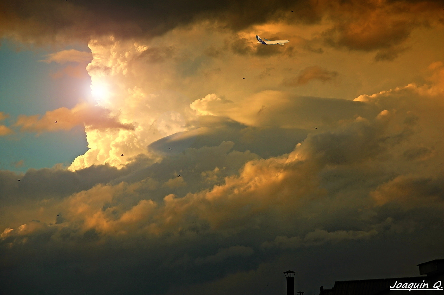 Nikon D40 sample photo. Tormenta photography