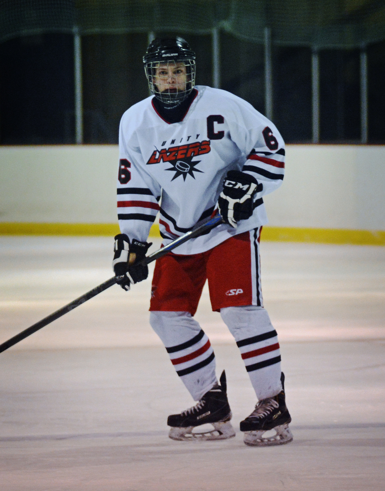 Nikon AF-Nikkor 80-200mm F2.8D ED sample photo. Team captain photography
