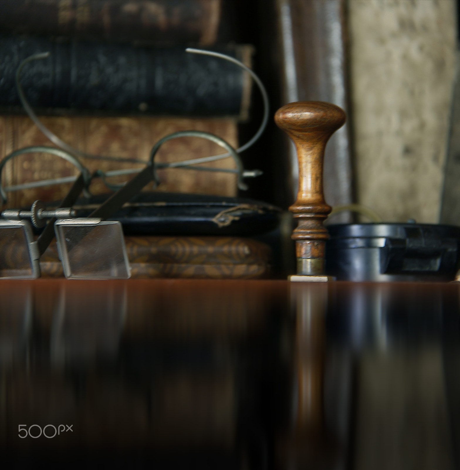 Canon EF-S 18-200mm F3.5-5.6 IS sample photo. Reflection on reflections - family heirlooms photography