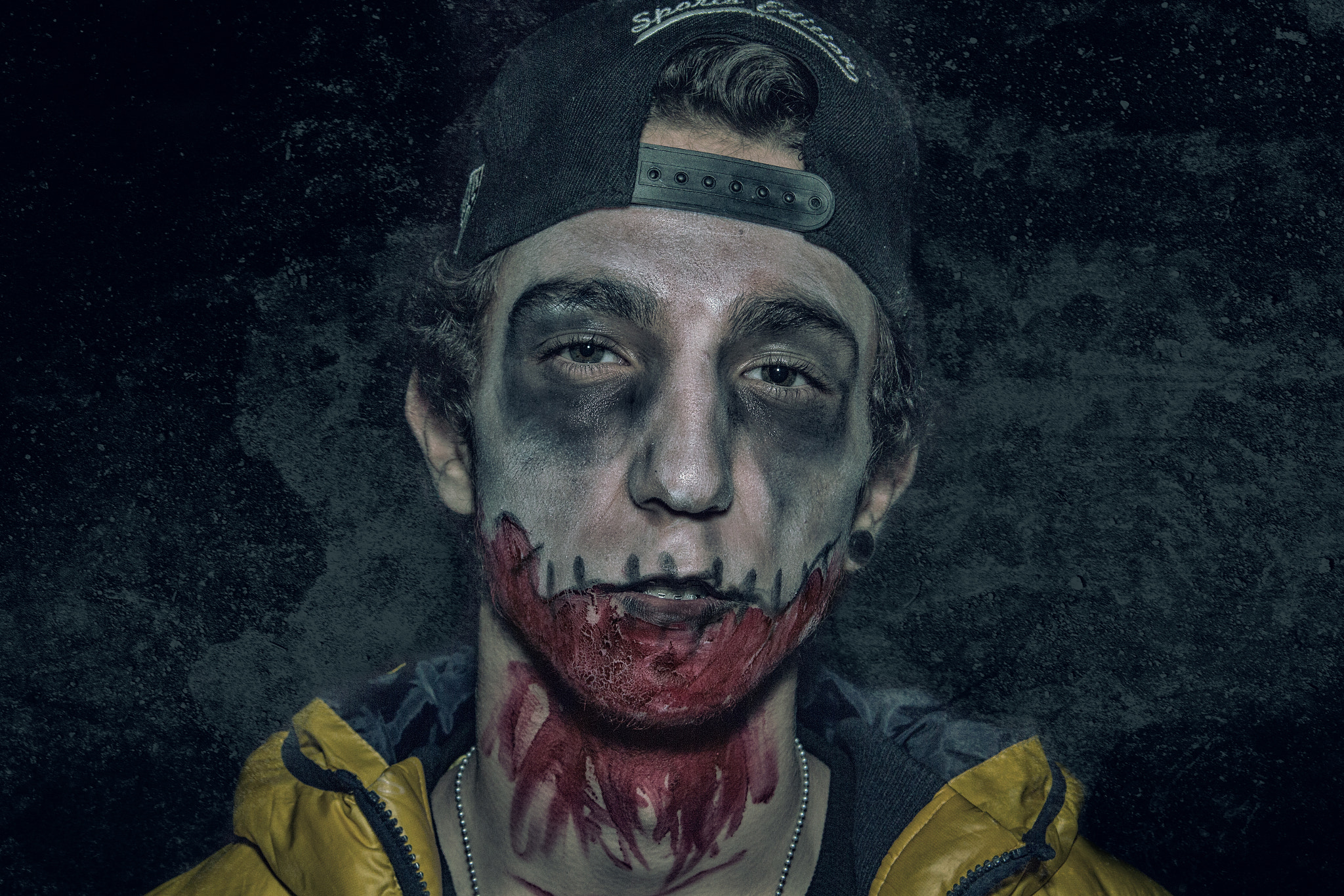 Canon EOS 60D sample photo. Zombie walk basel 2015 photography