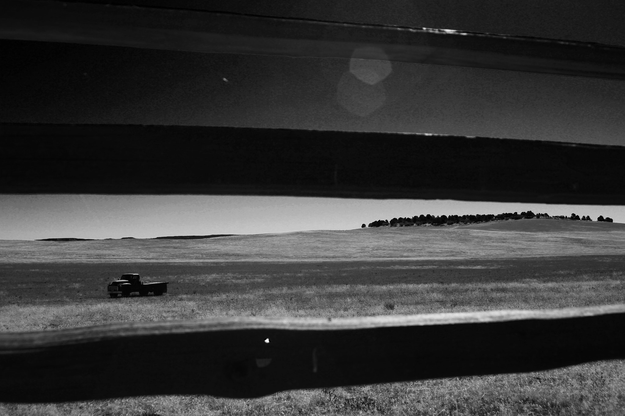 Canon EF 28-90mm f/4-5.6 sample photo. Car far west photography