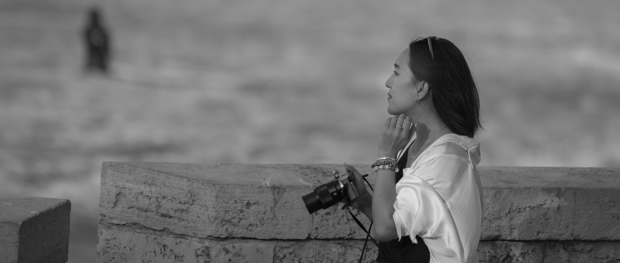 Tamron SP 70-200mm F2.8 Di VC USD sample photo. Enthusiasm photography