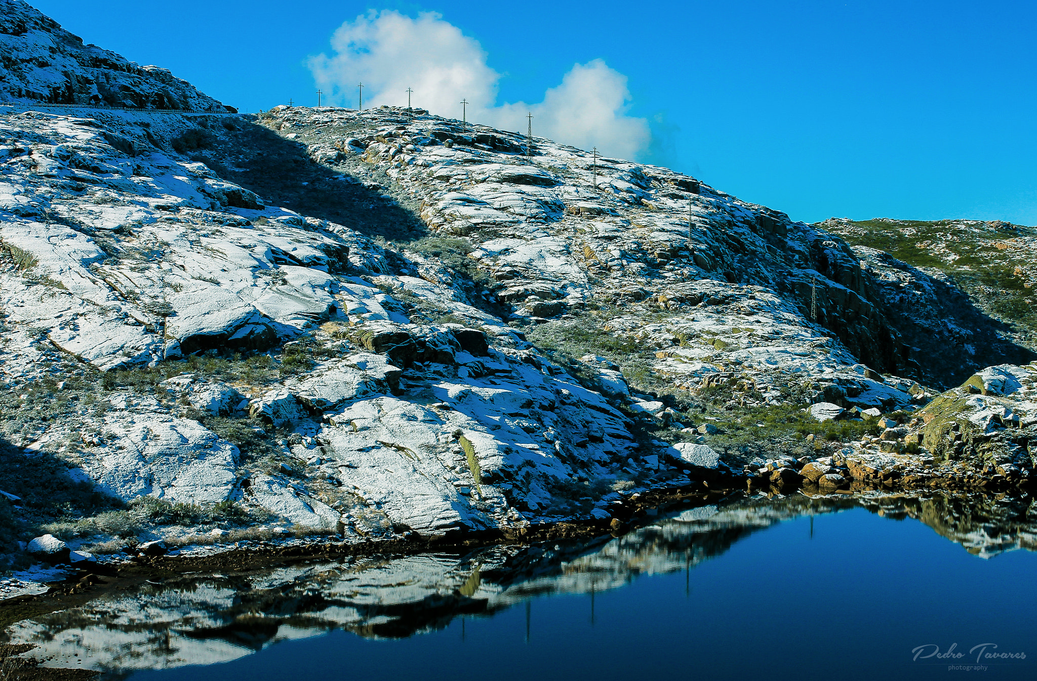 Canon EF 35-80mm f/4-5.6 sample photo. Serra da estrela, portugal photography