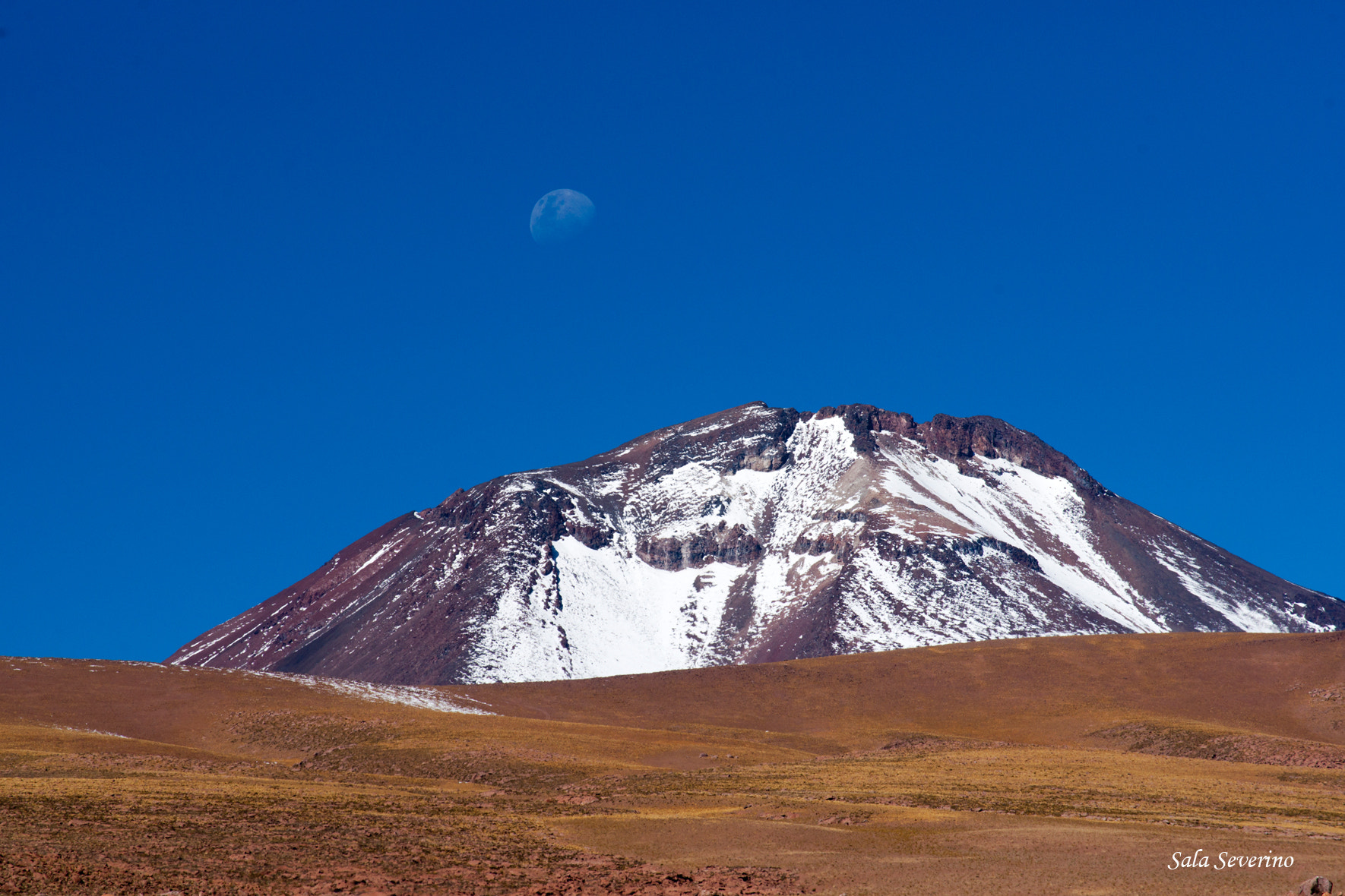 Minolta/Sony AF 70-200mm F2.8 G sample photo. Atacama2 photography