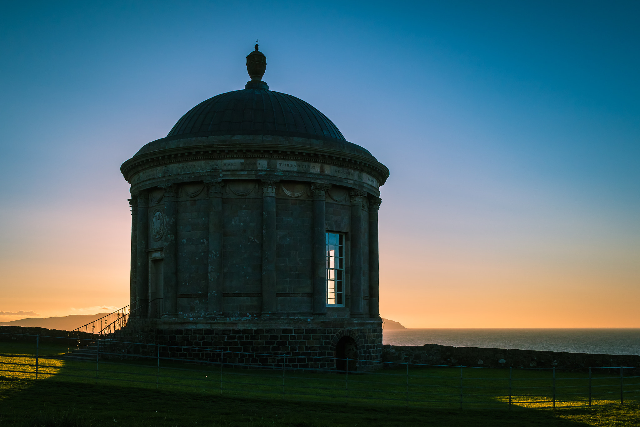 Canon EF-S 24mm F2.8 STM sample photo. As the sun goes down photography