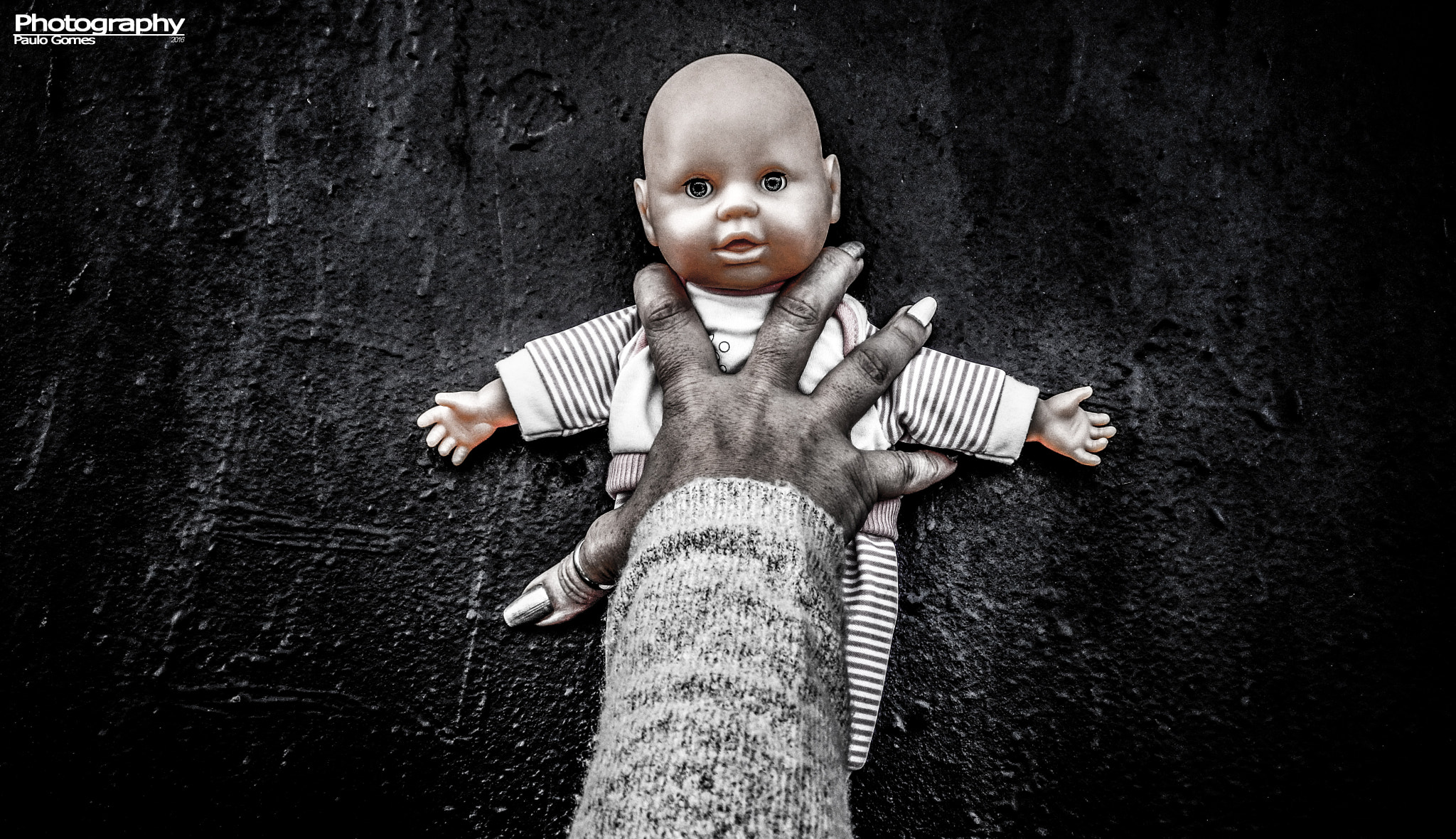 Nikon 1 J5 sample photo. For sale doll photography