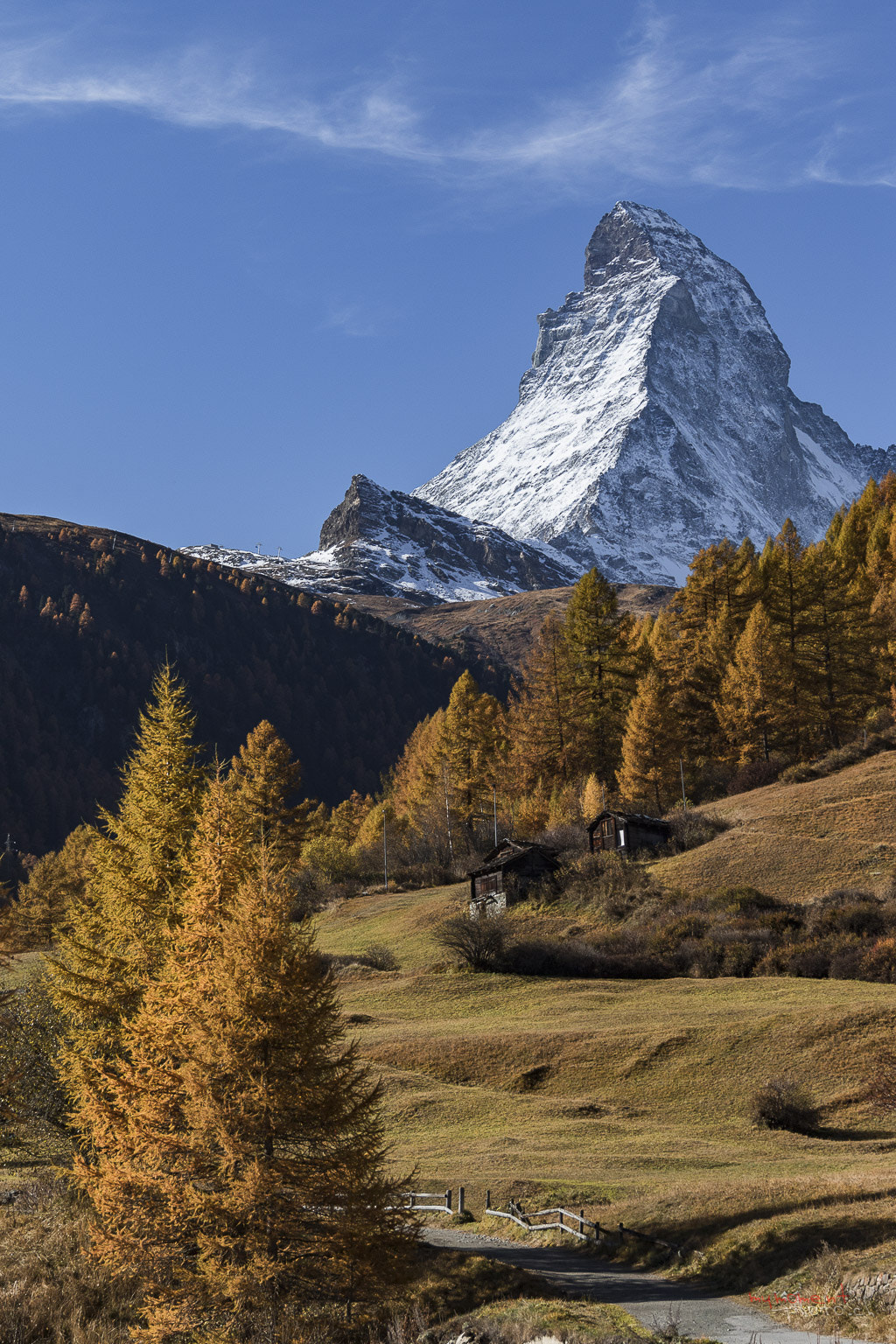 Sigma 24-105mm f/4 DG OS HSM | A sample photo. Zermatt... photography