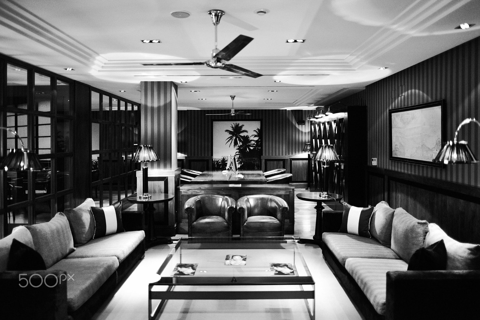 Nikon D800E + Nikon AF-S Nikkor 24mm F1.4G ED sample photo. Hotel library photography