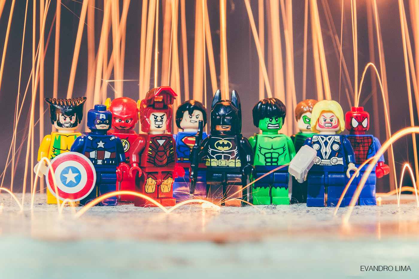 Canon EOS 650D (EOS Rebel T4i / EOS Kiss X6i) sample photo. Super heroes photography