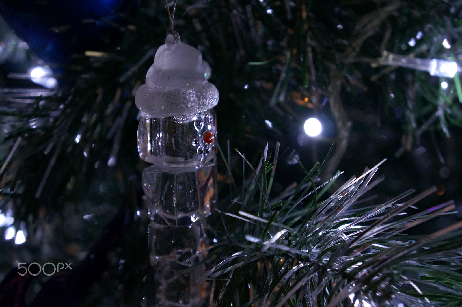 Sony E 18-55mm F3.5-5.6 OSS sample photo. Christmas photography