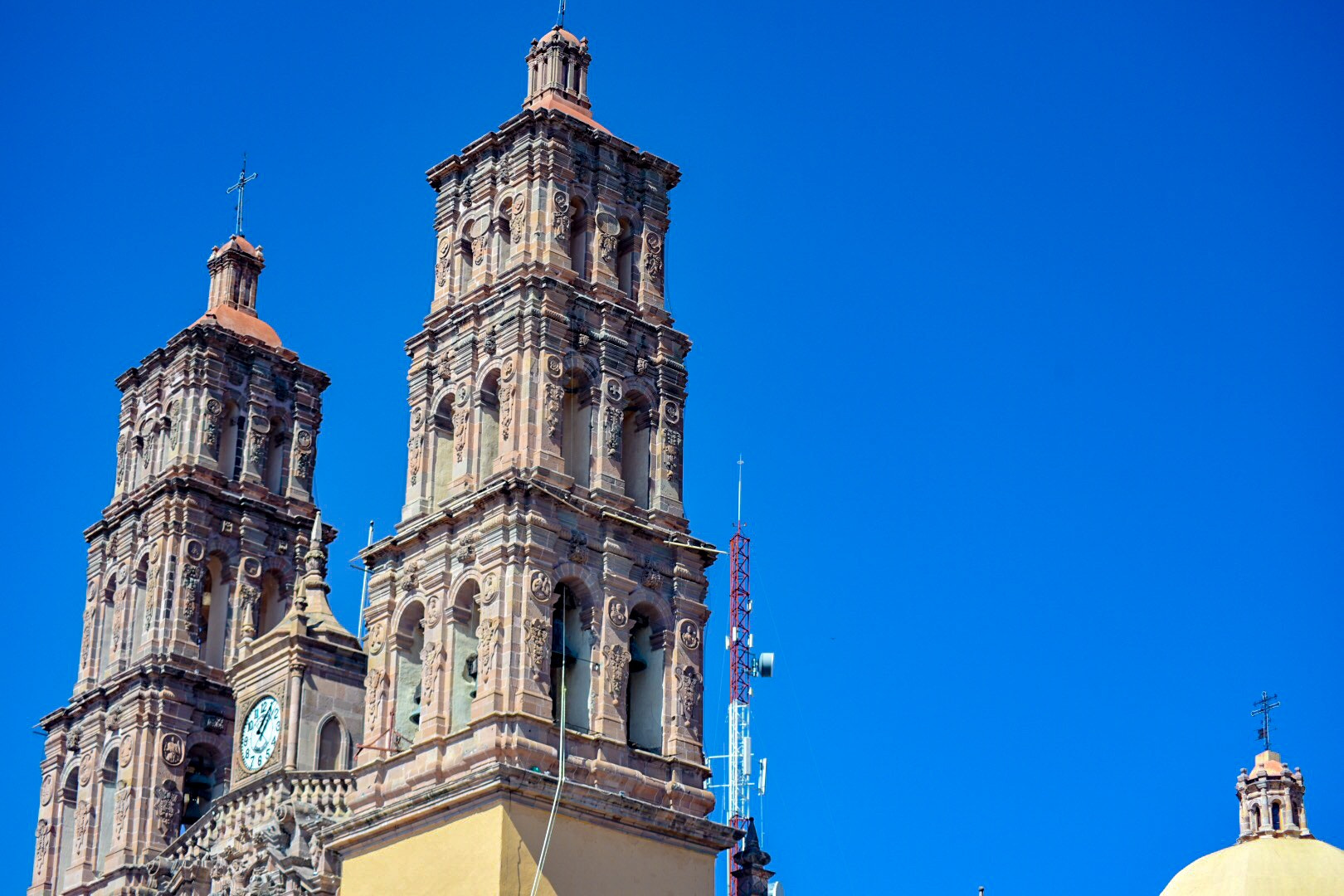 Nikon AF Nikkor 70-300mm F4-5.6G sample photo. Dolores hidalgo méxico guanajuato. photography