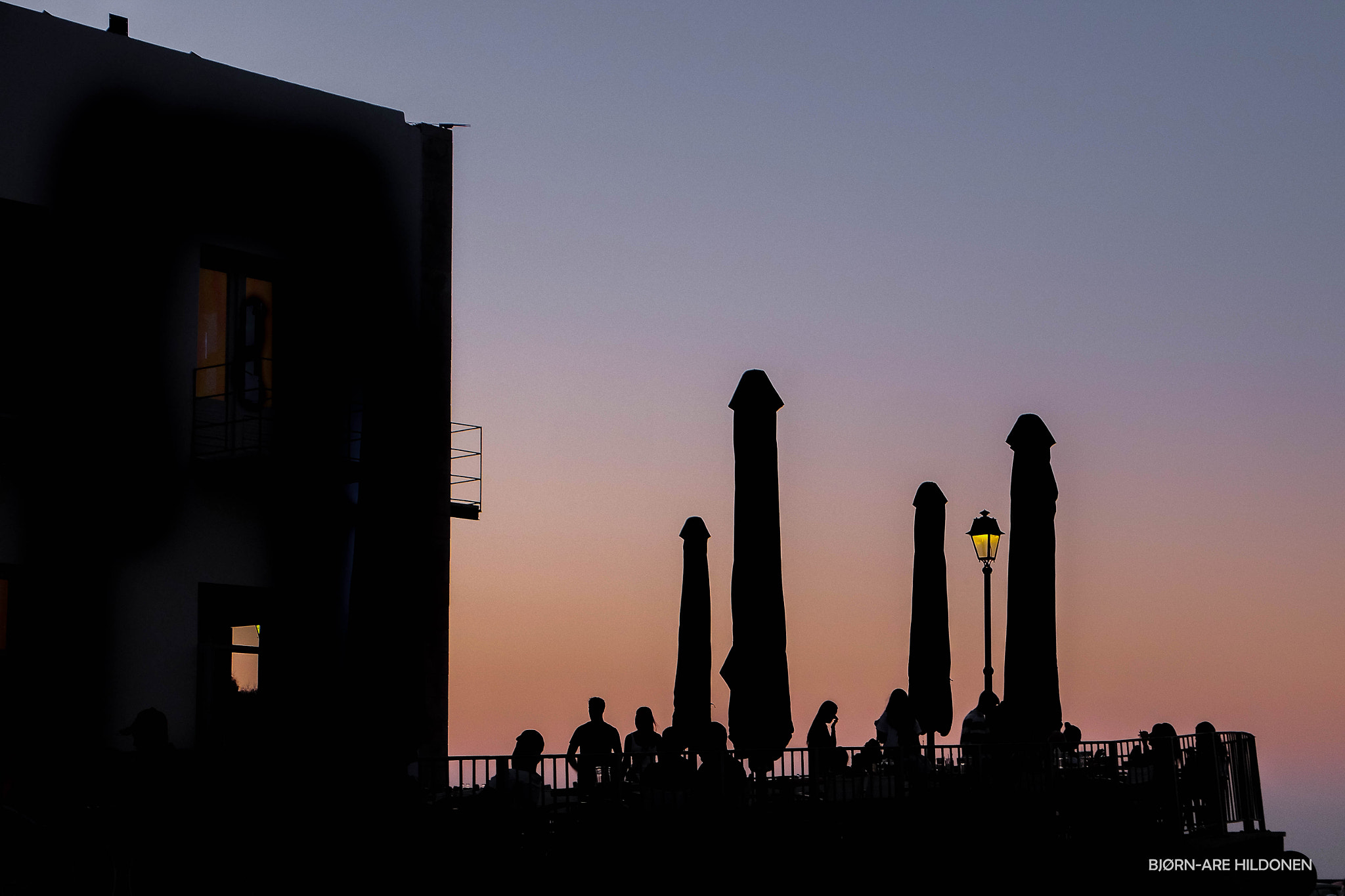 Fujifilm XC 16-50mm F3.5-5.6 OIS sample photo. Sunset, rethymno photography