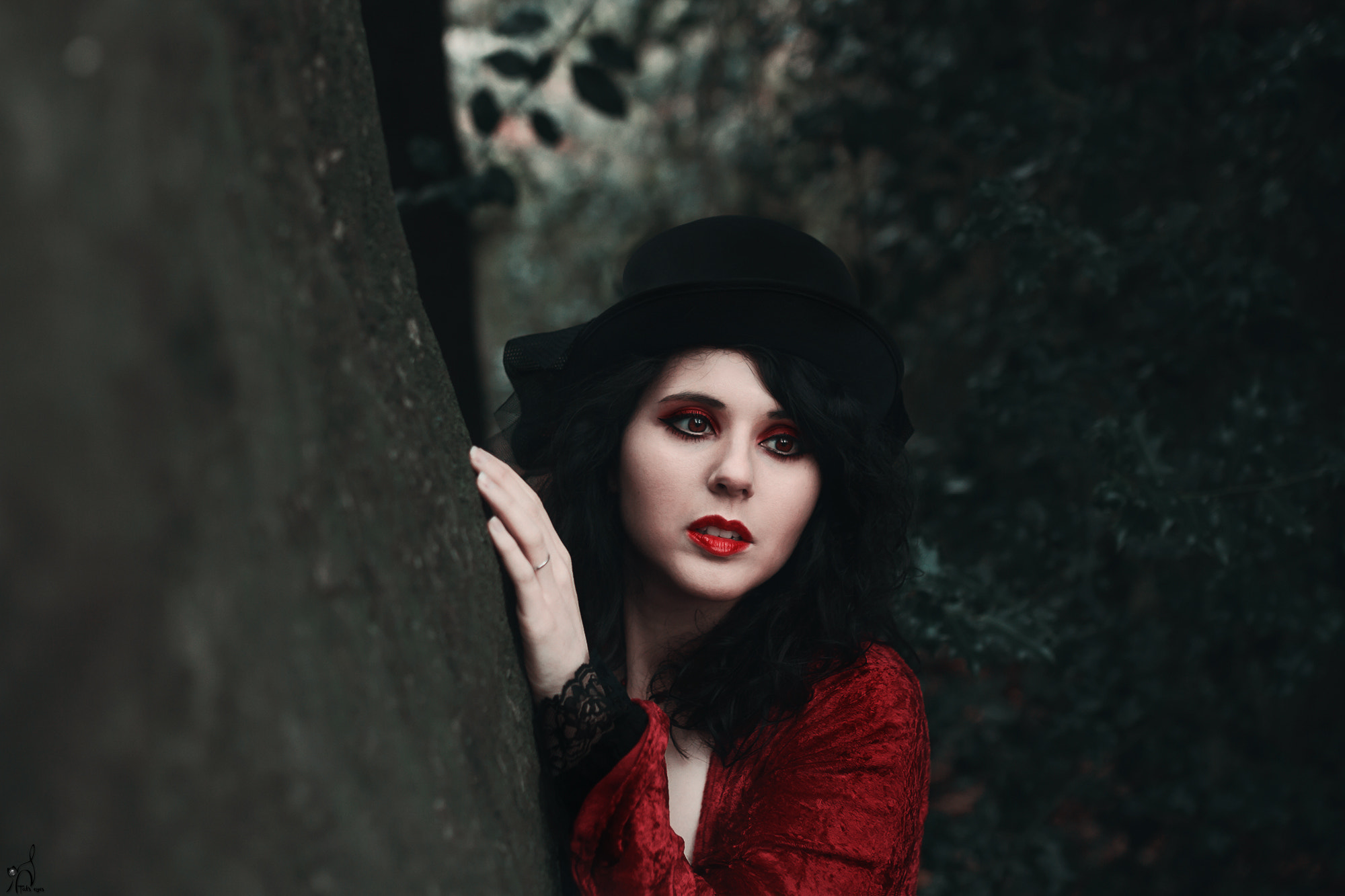 Canon EOS 7D + Sigma 35mm F1.4 DG HSM Art sample photo. Lestat au bois dormant photography