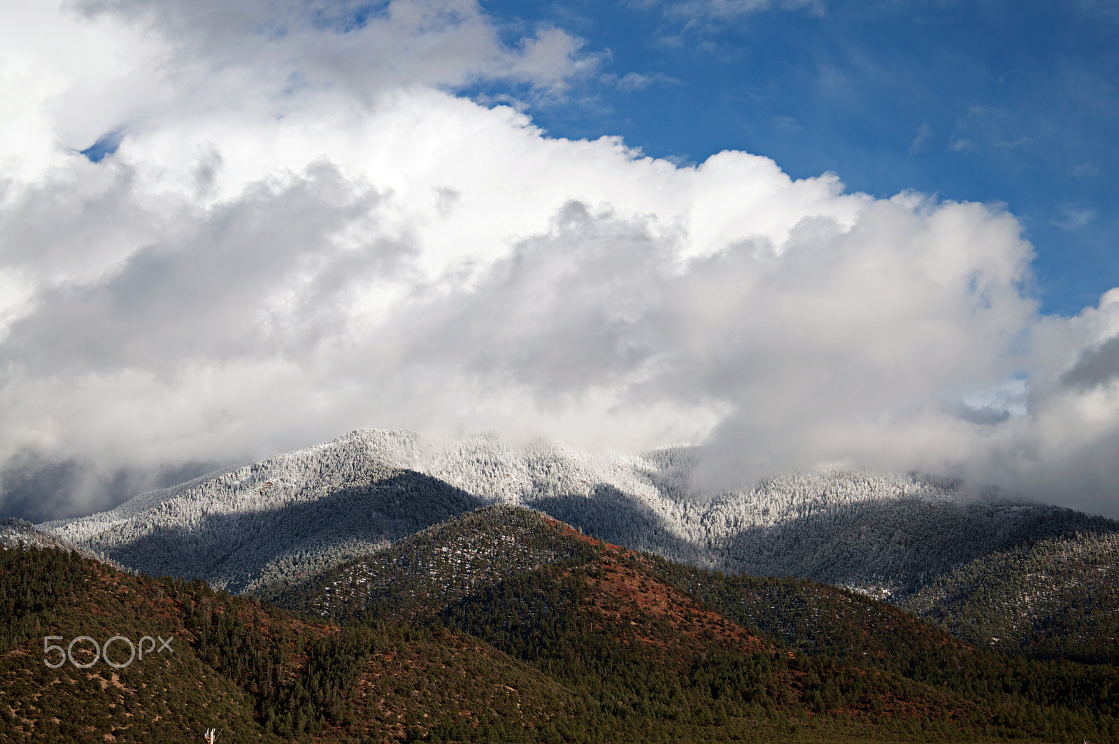Nikon D3200 sample photo. Mountain 2 photography