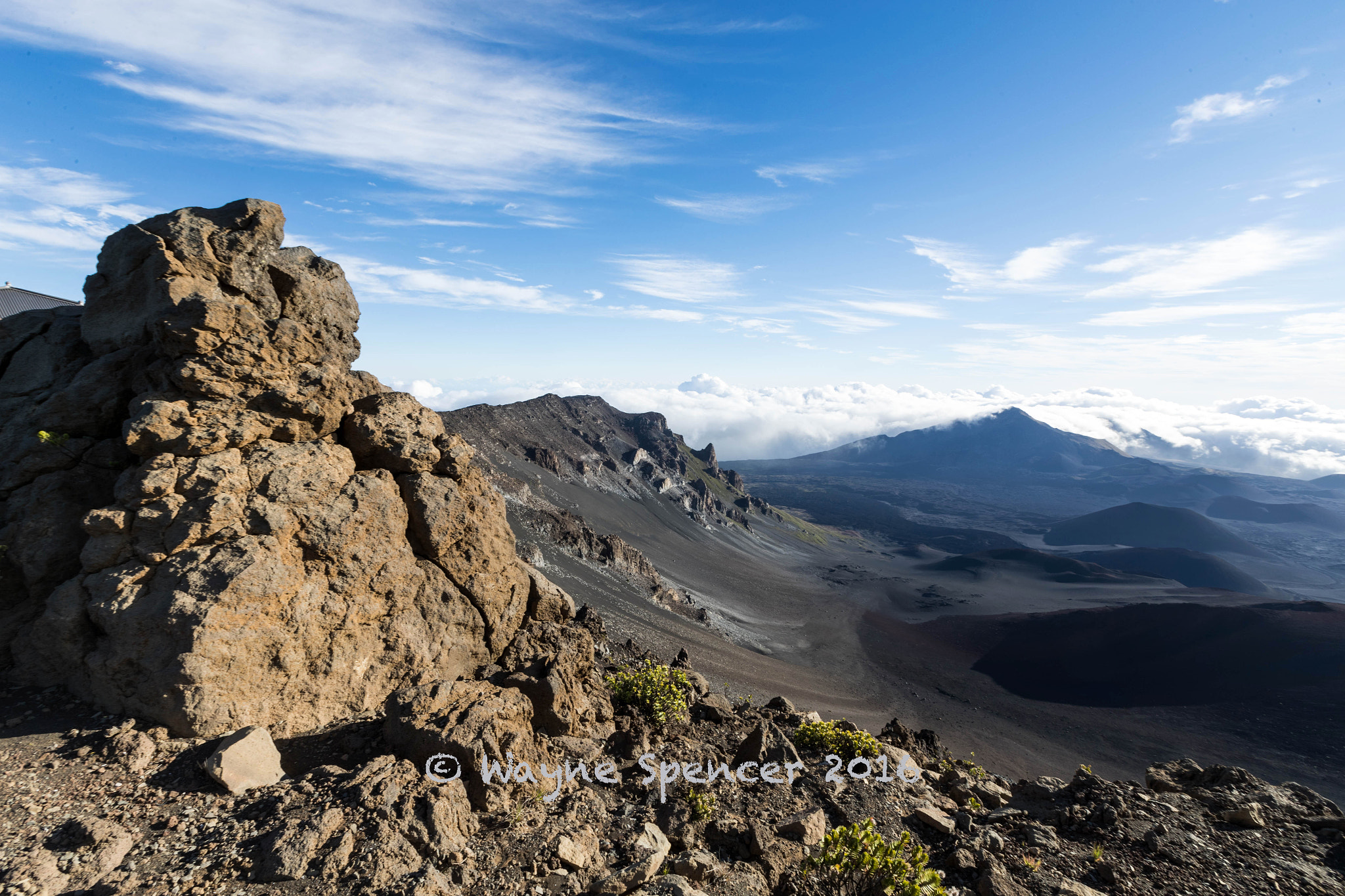 Canon EF 16-35mm F2.8L II USM sample photo. Haleakala crater photography