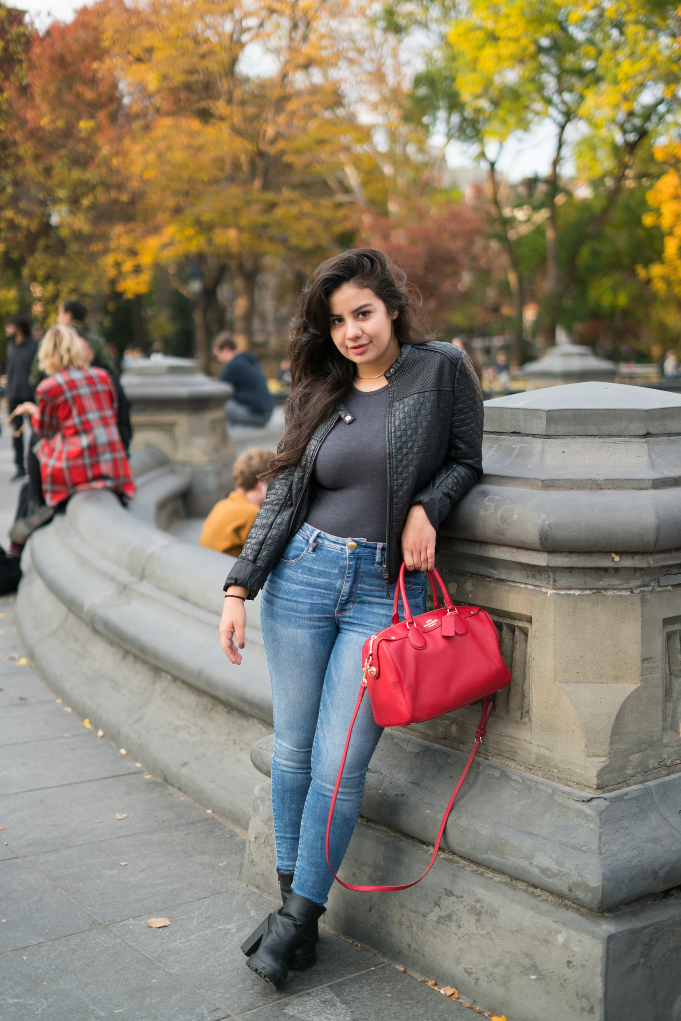 Sony a7R II + Sony FE 50mm F1.8 sample photo. Nyc 4 photography