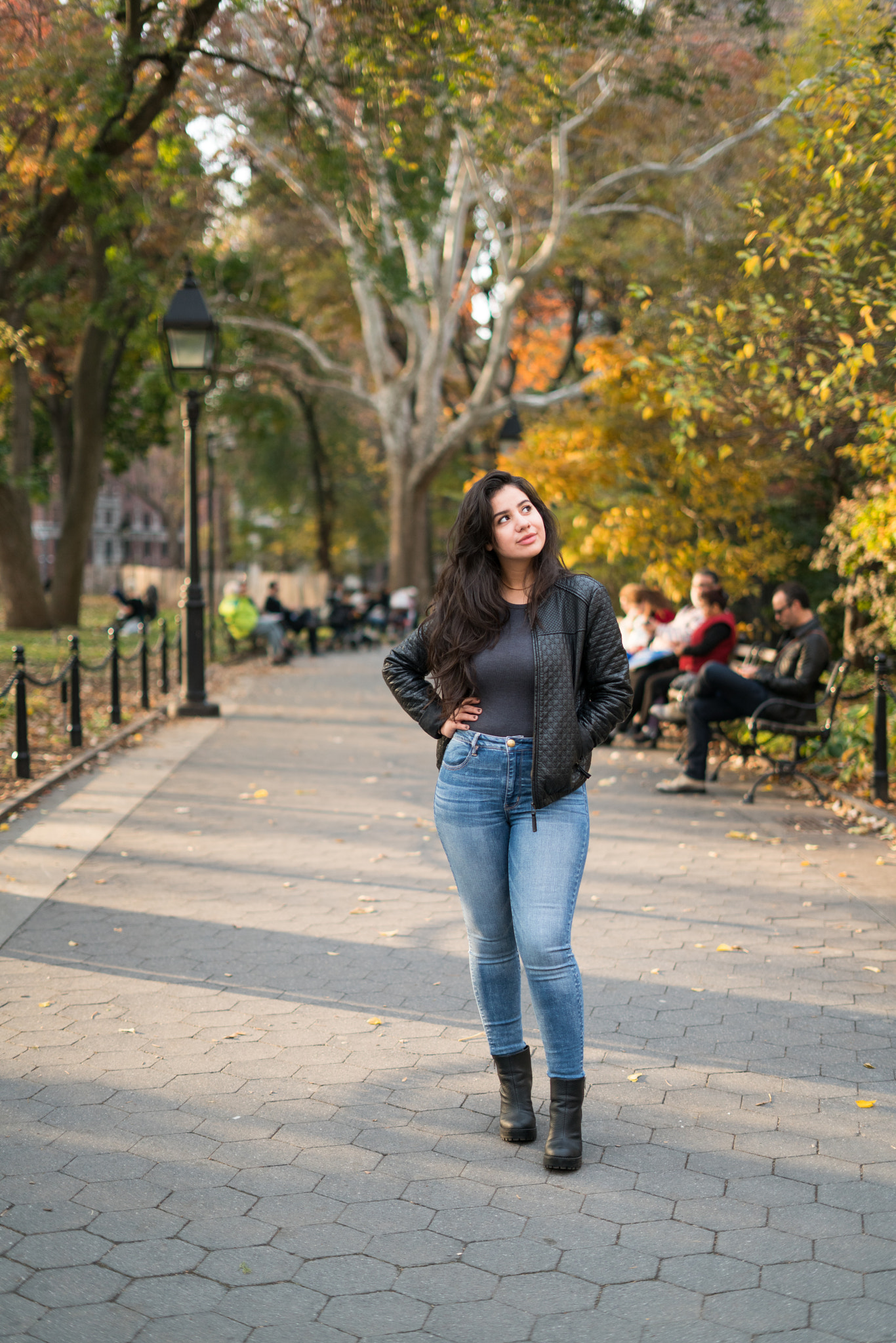 Sony a7R II + Sony FE 50mm F1.8 sample photo. Nyc 7 photography