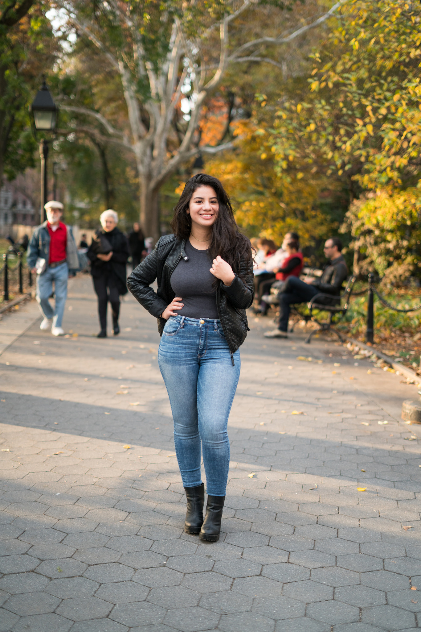Sony a7R II + Sony FE 50mm F1.8 sample photo. Nyc 8 photography