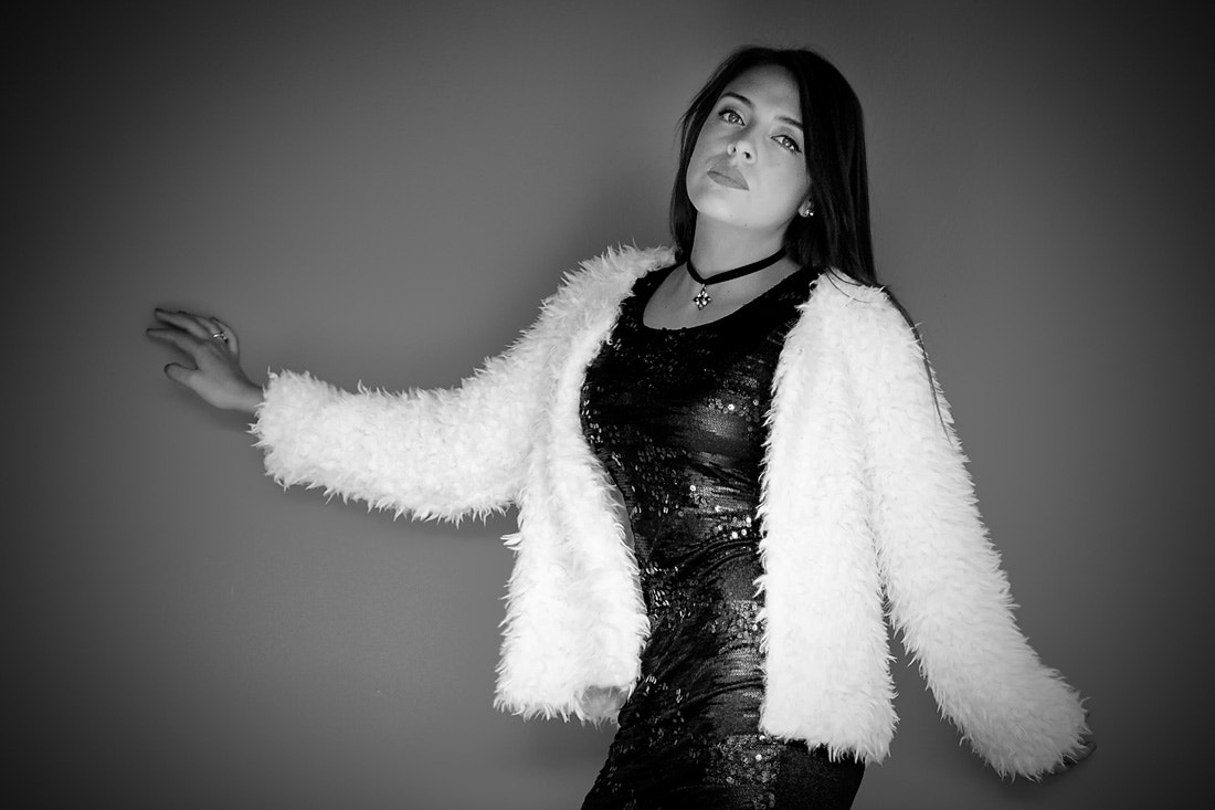 Canon EOS-1D Mark III sample photo. Nicole photography