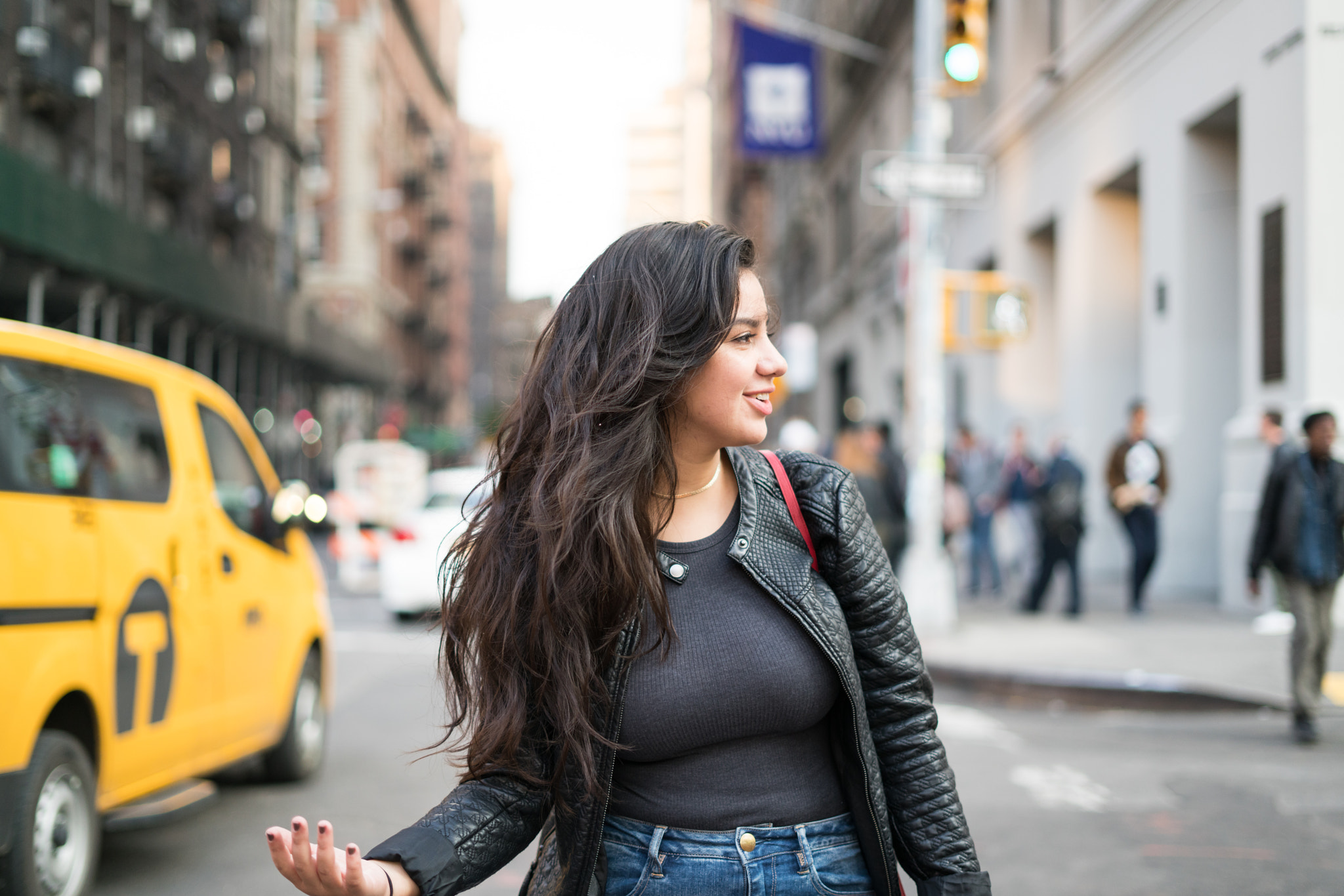 Sony a7R II + Sony FE 50mm F1.8 sample photo. Nyc 9 photography