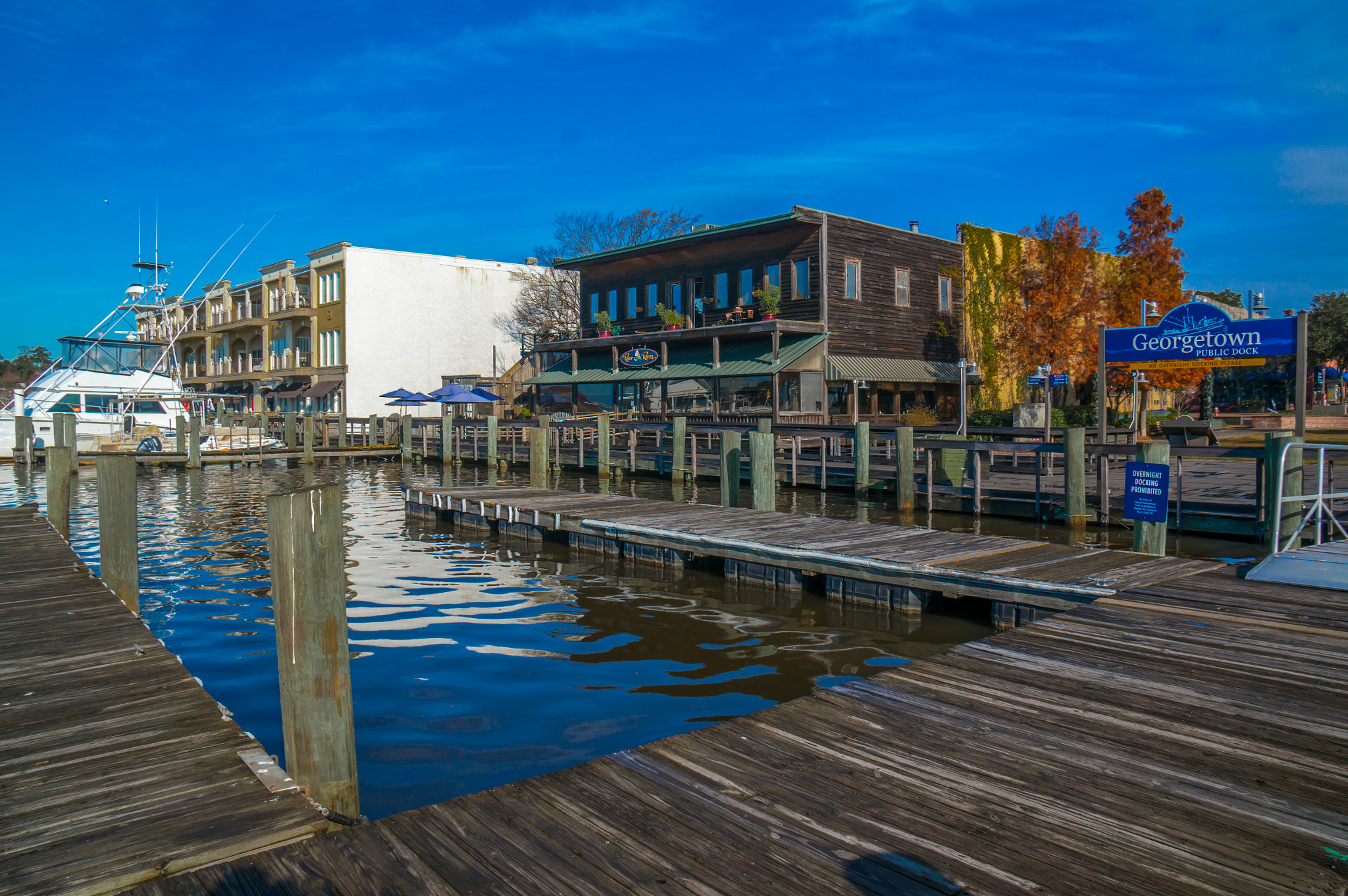 Sony Alpha NEX-6 sample photo. Riverwalk photography