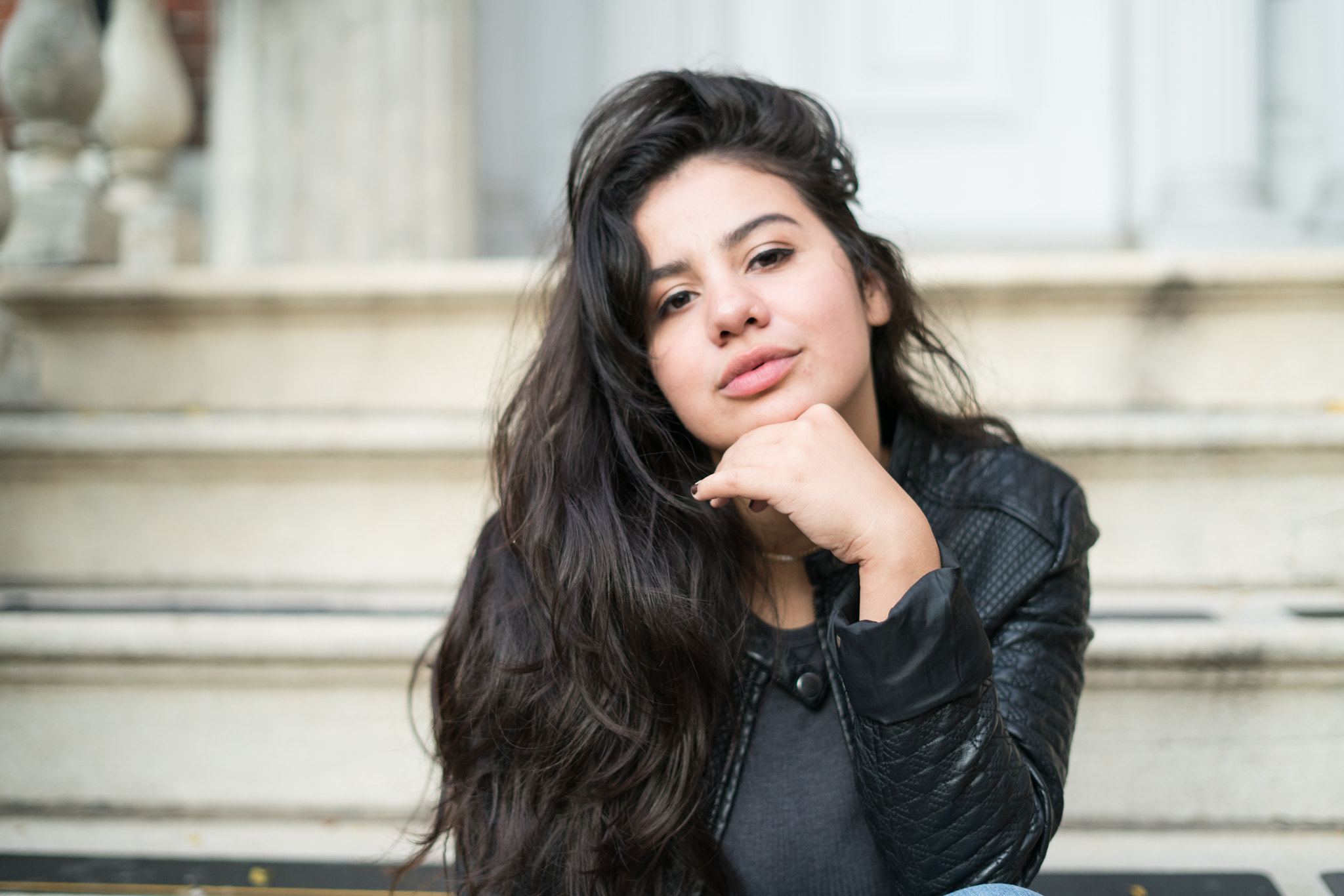 Sony a7R II + Sony FE 50mm F1.8 sample photo. Nyc 11 photography