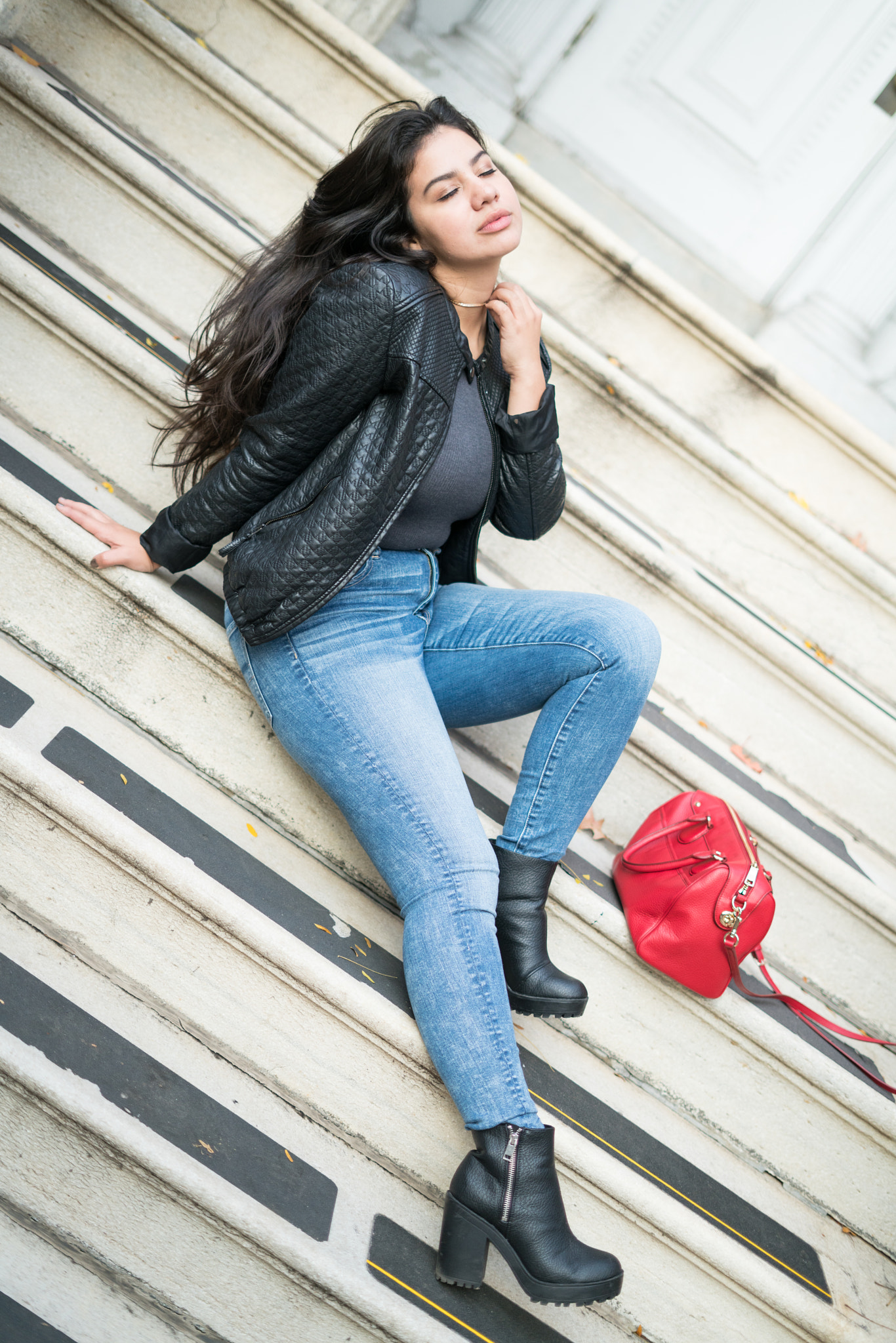 Sony a7R II + Sony FE 50mm F1.8 sample photo. Nyc 12 photography