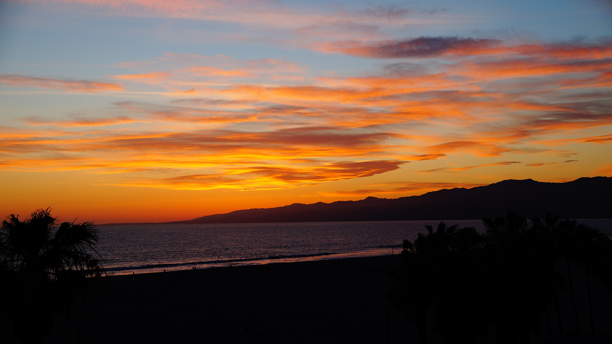 Sony DT 18-135mm F3.5-5.6 SAM sample photo. Venice sunsets photography
