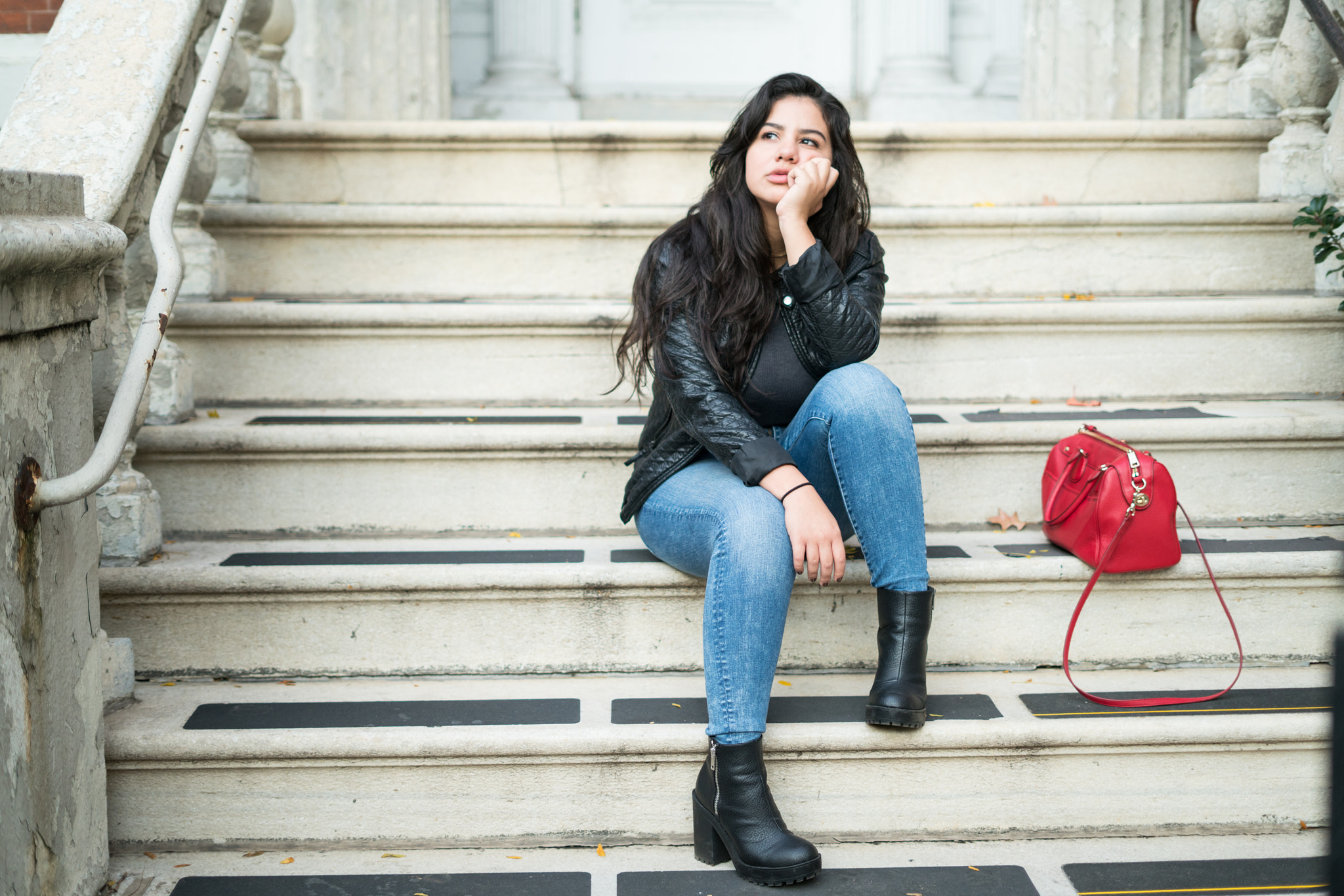 Sony a7R II + Sony FE 50mm F1.8 sample photo. Nyc 13 photography