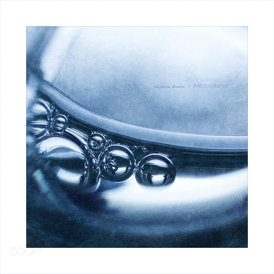 Bubbles by Didier Kobi
