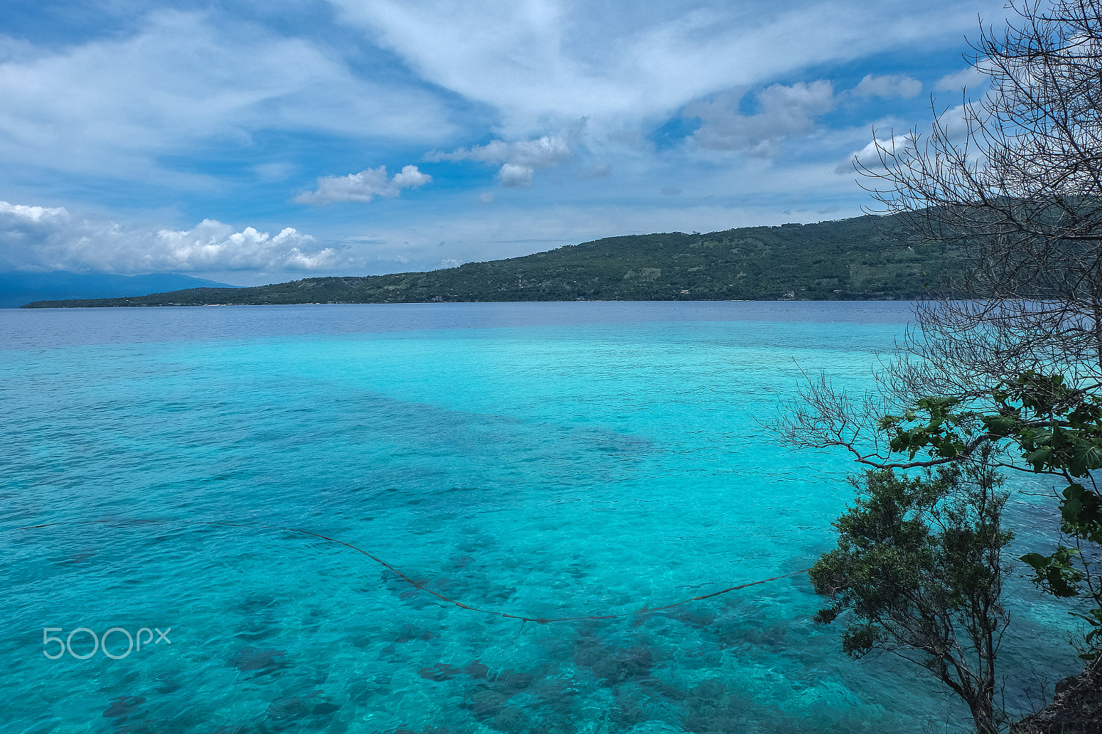 Fujifilm XC 16-50mm F3.5-5.6 OIS sample photo. Sumilon waters photography