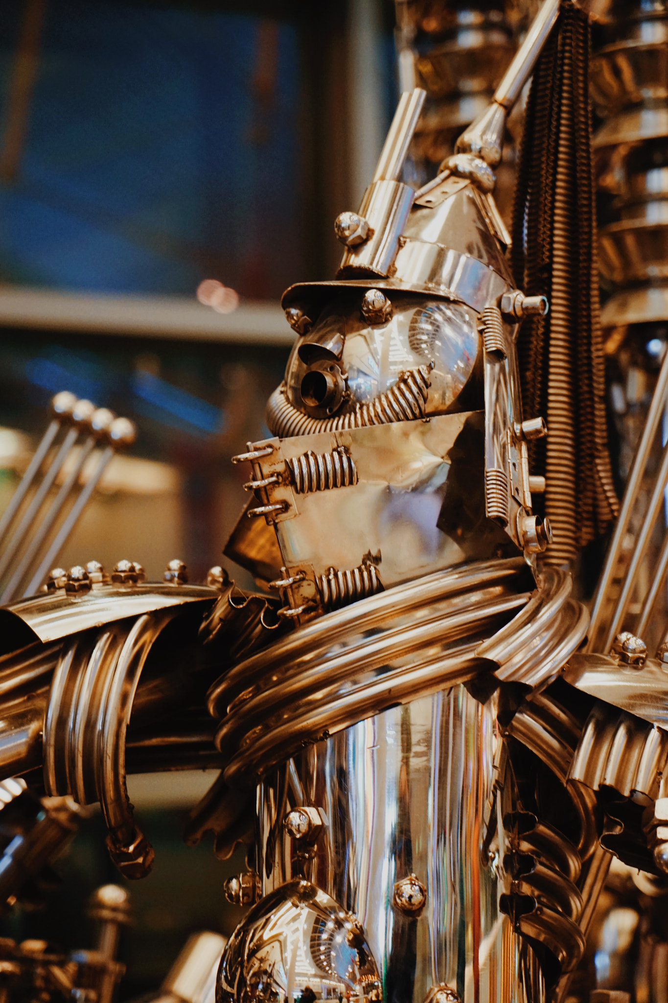 Sony a7 II + Sony Vario Tessar T* FE 24-70mm F4 ZA OSS sample photo. Industrial cavalry photography