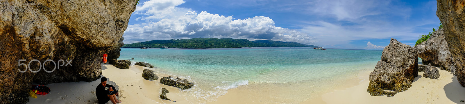 Fujifilm XC 16-50mm F3.5-5.6 OIS sample photo. Sumilon waters photography