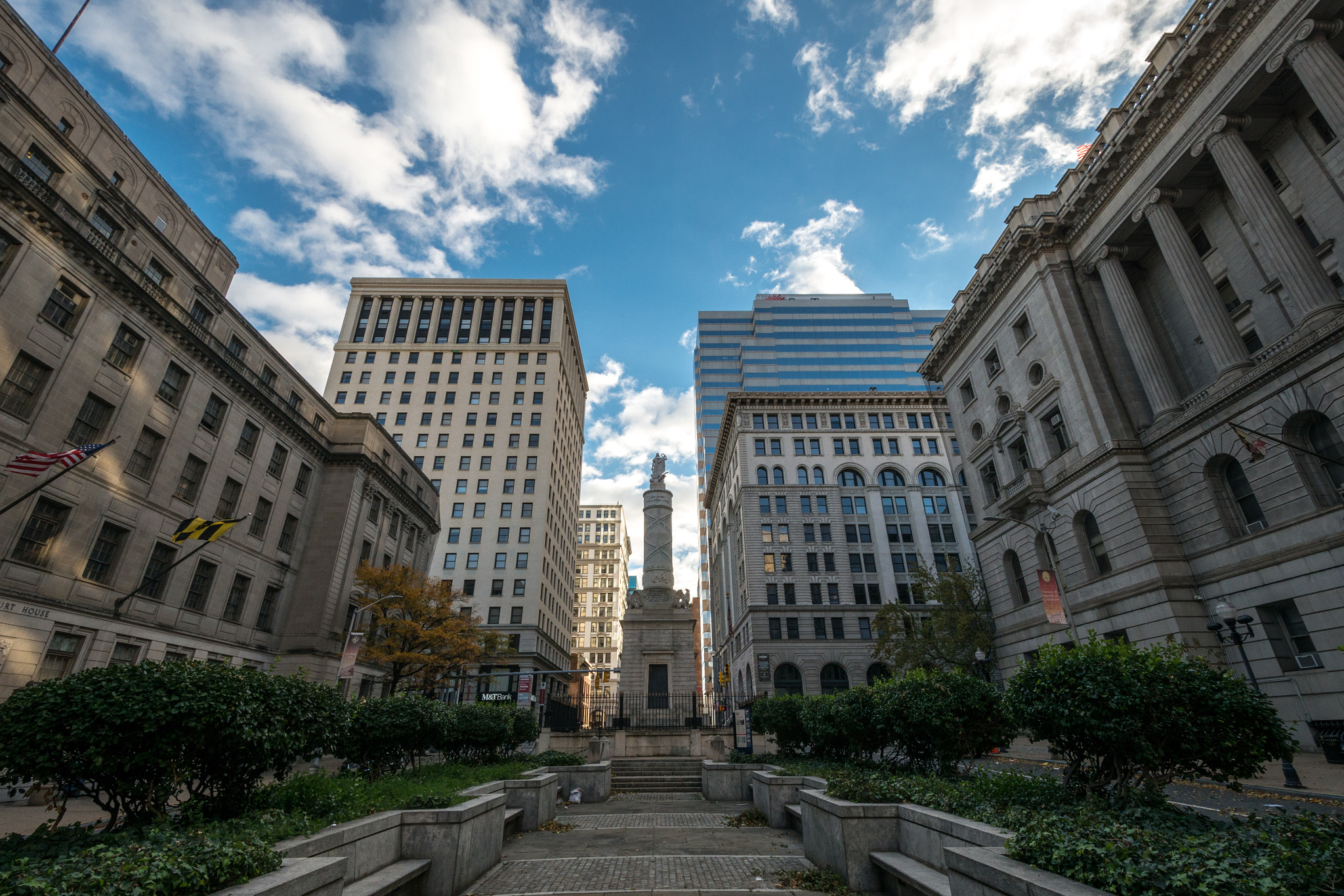 Nikon D800 sample photo. Battle monument park photography