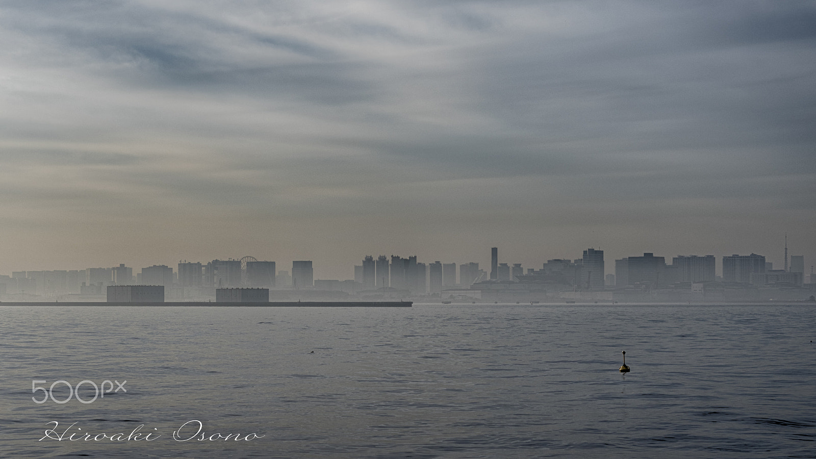 Pentax K-3 sample photo. Water front photography