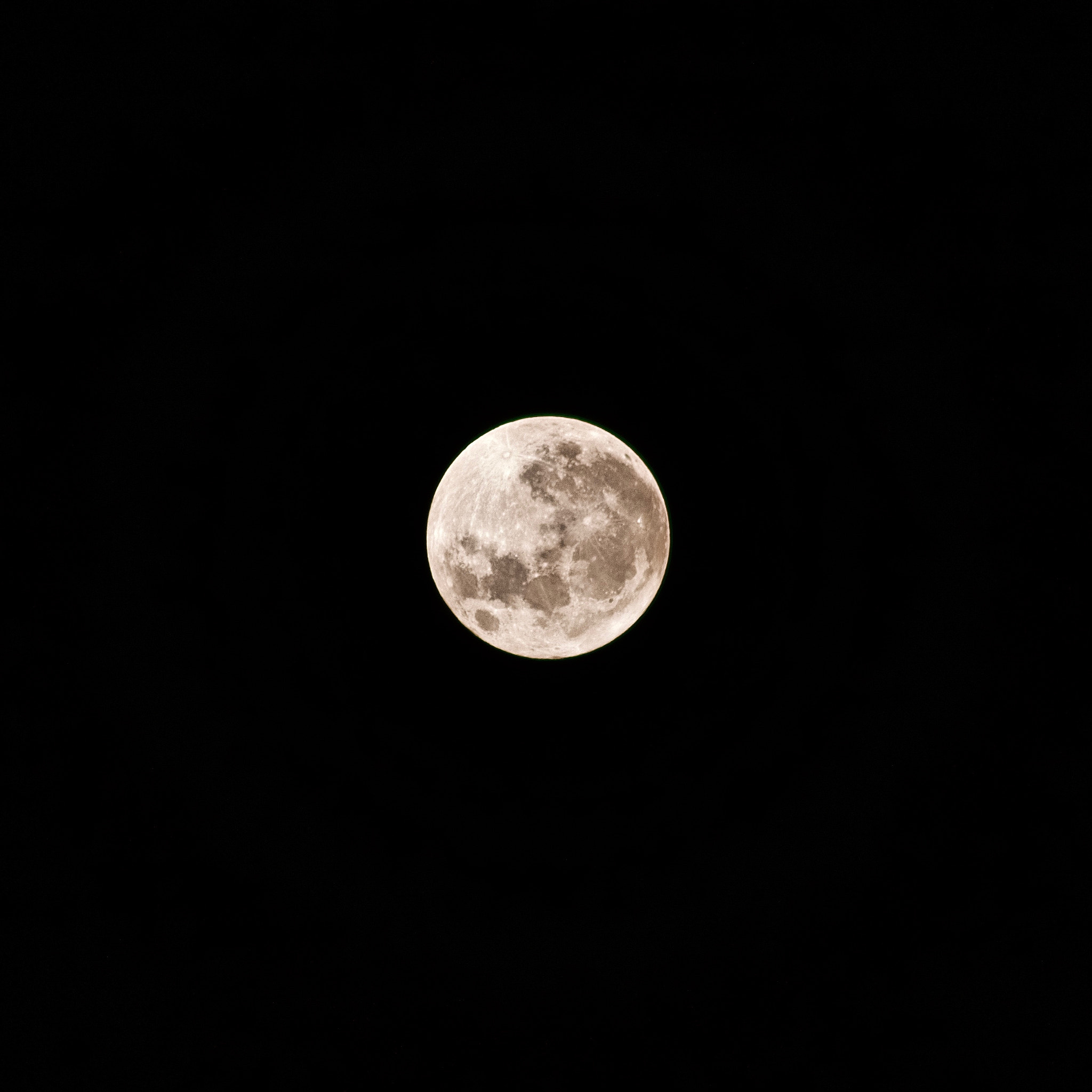 Pentax K-1 sample photo. The close moon photography