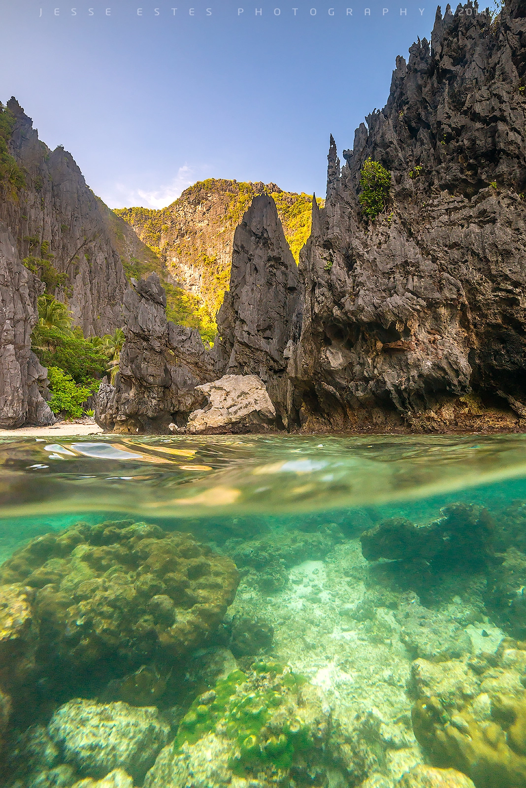 Samyang 14mm F2.8 ED AS IF UMC sample photo. El nido - philippines photography