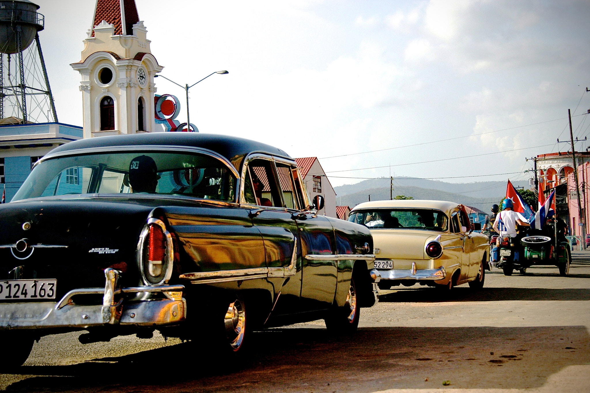 Canon EOS 350D (EOS Digital Rebel XT / EOS Kiss Digital N) sample photo. Santiago de cuba photography