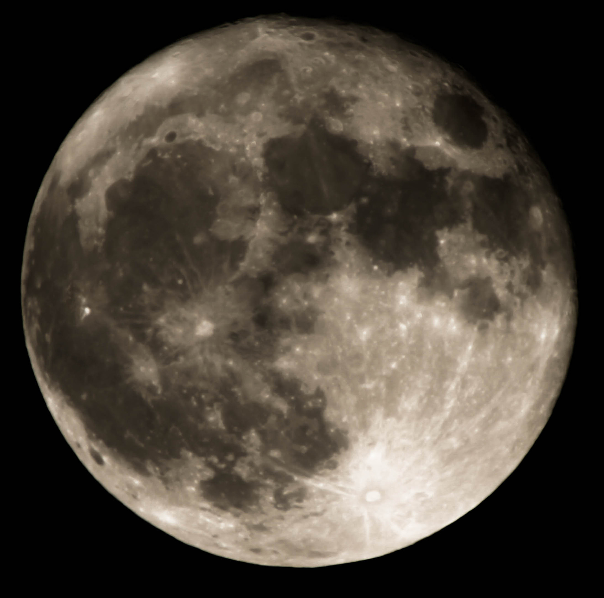 Sigma 50-500mm f/4-6.3 APO HSM EX sample photo. Super moon (of ) photography