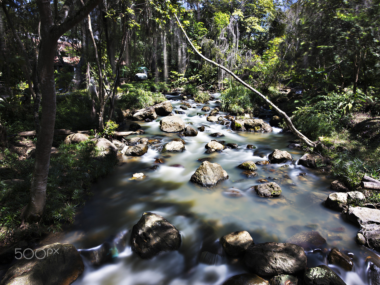 Pentax 645Z + HD Pentax-DA645 28-45mm F4.5ED AW SR sample photo. River photography