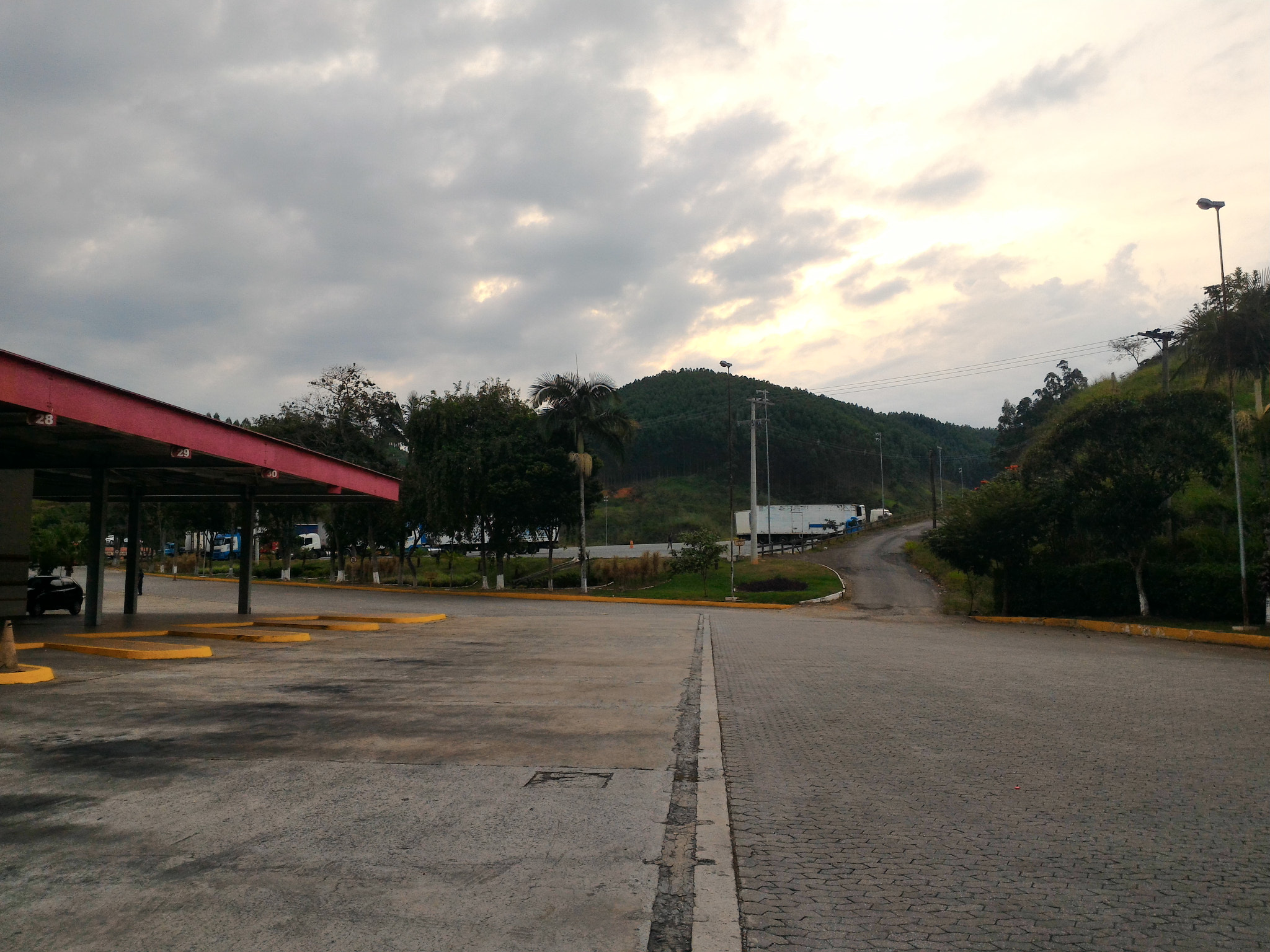 ASUS Z008D sample photo. Quiet evening... photography