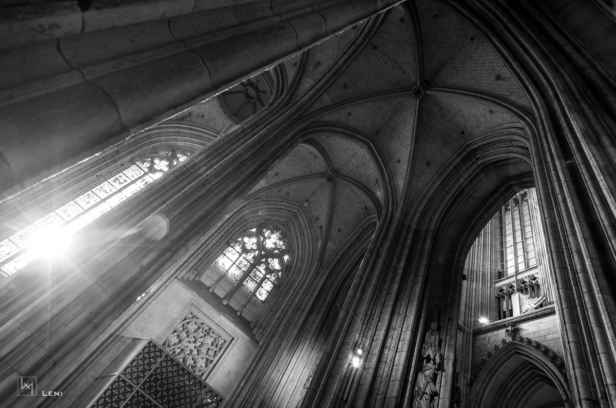 Pentax smc DA 12-24mm F4.0 ED AL (IF) sample photo. Ray of hope photography